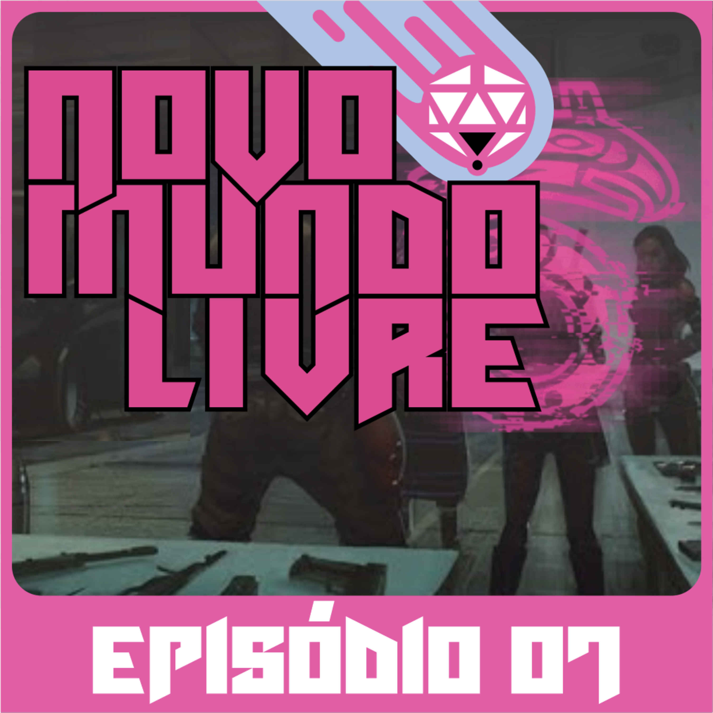 Oxe, Critei! Podcast de RPG