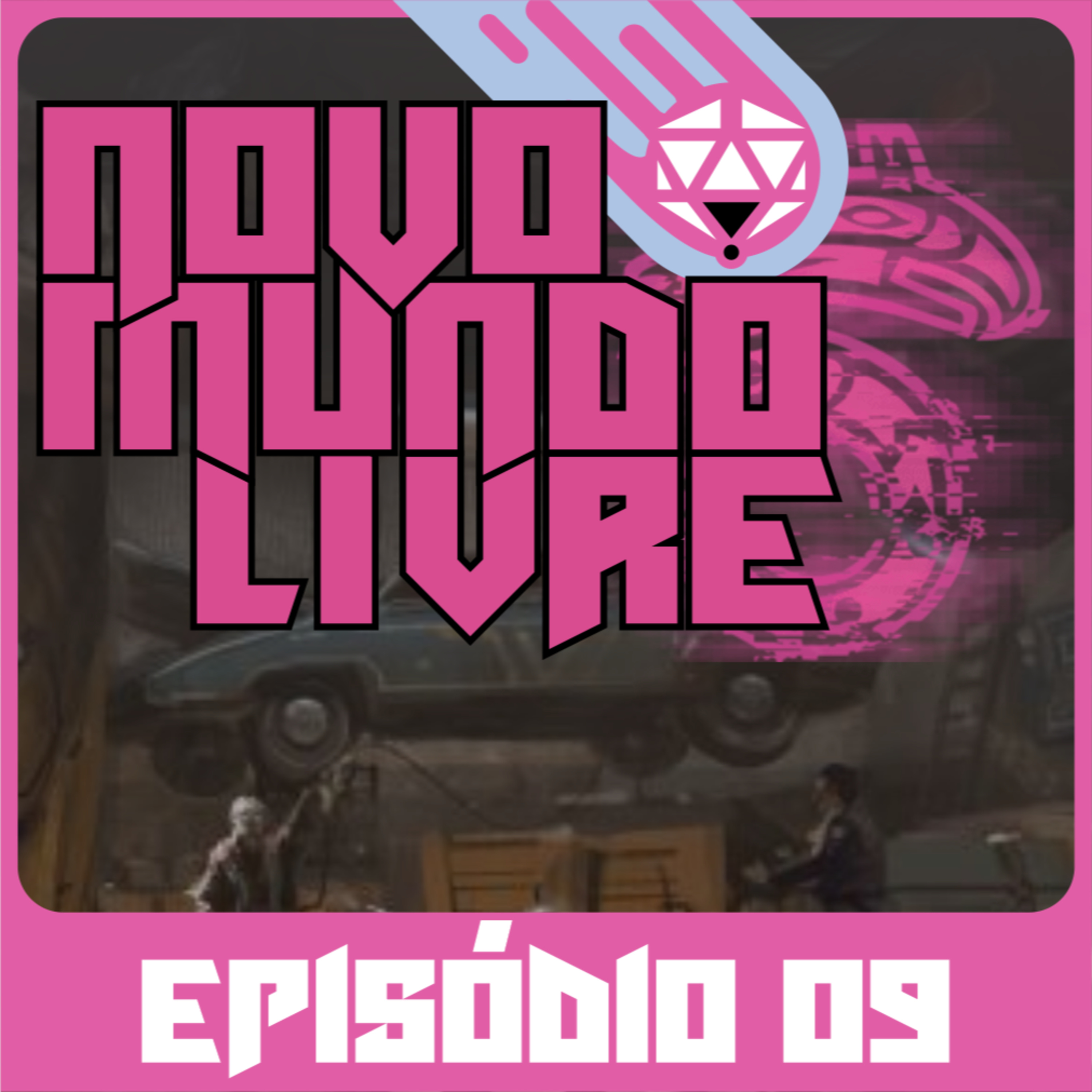 Oxe, Critei! Podcast de RPG