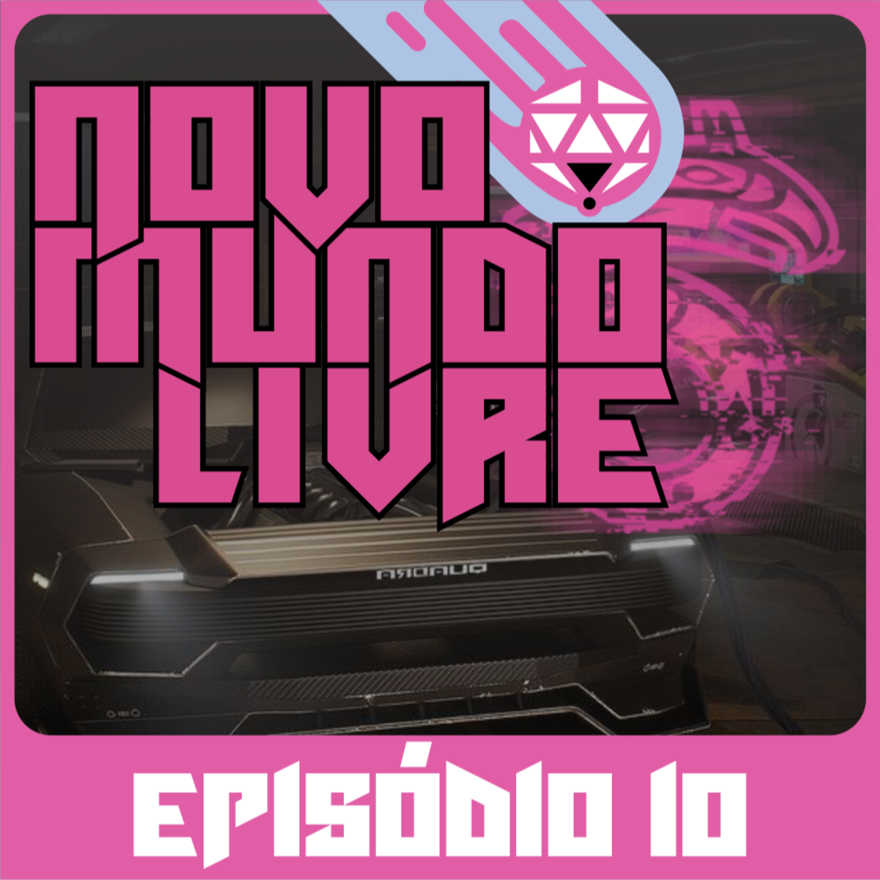 Oxe, Critei! Podcast de RPG