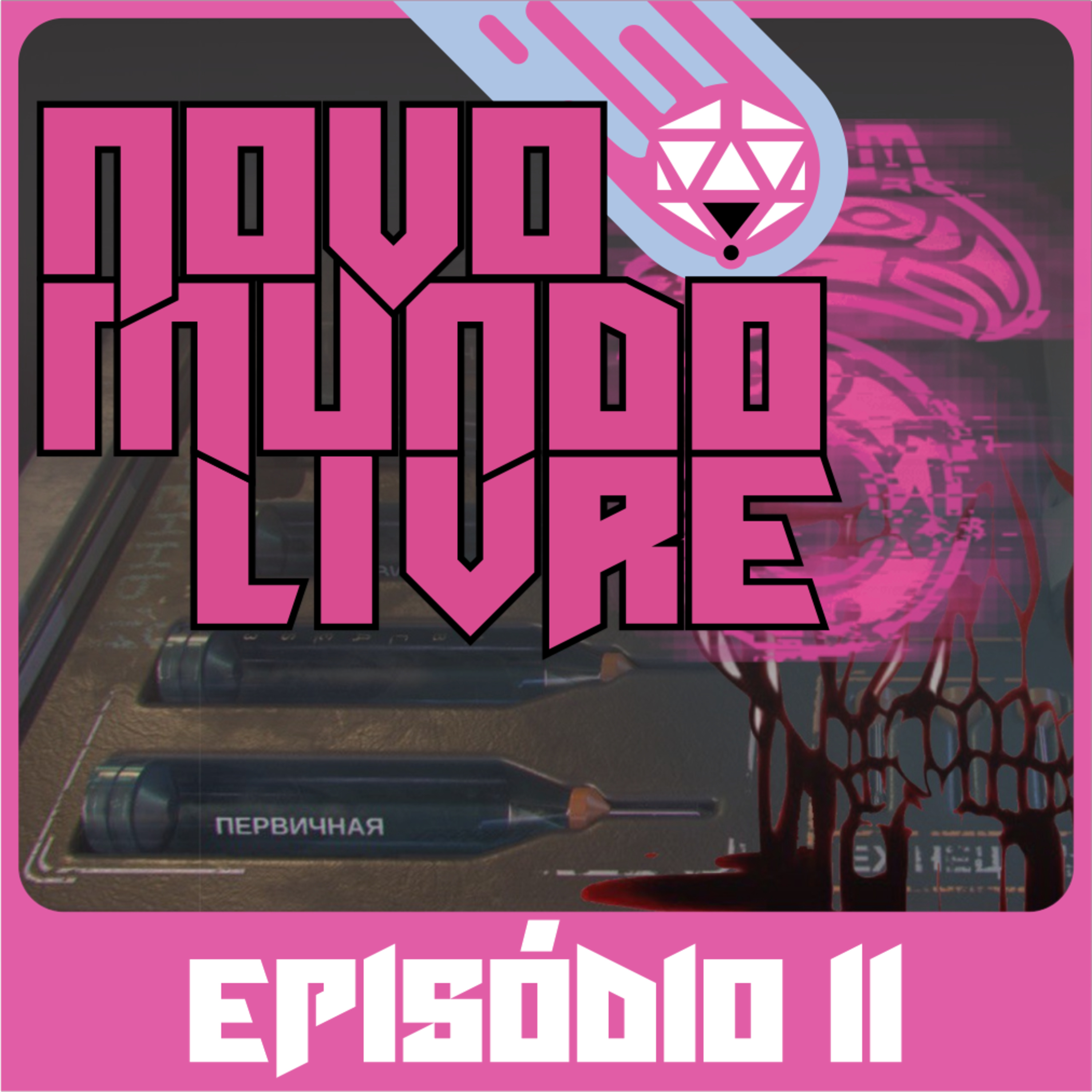 Oxe, Critei! Podcast de RPG