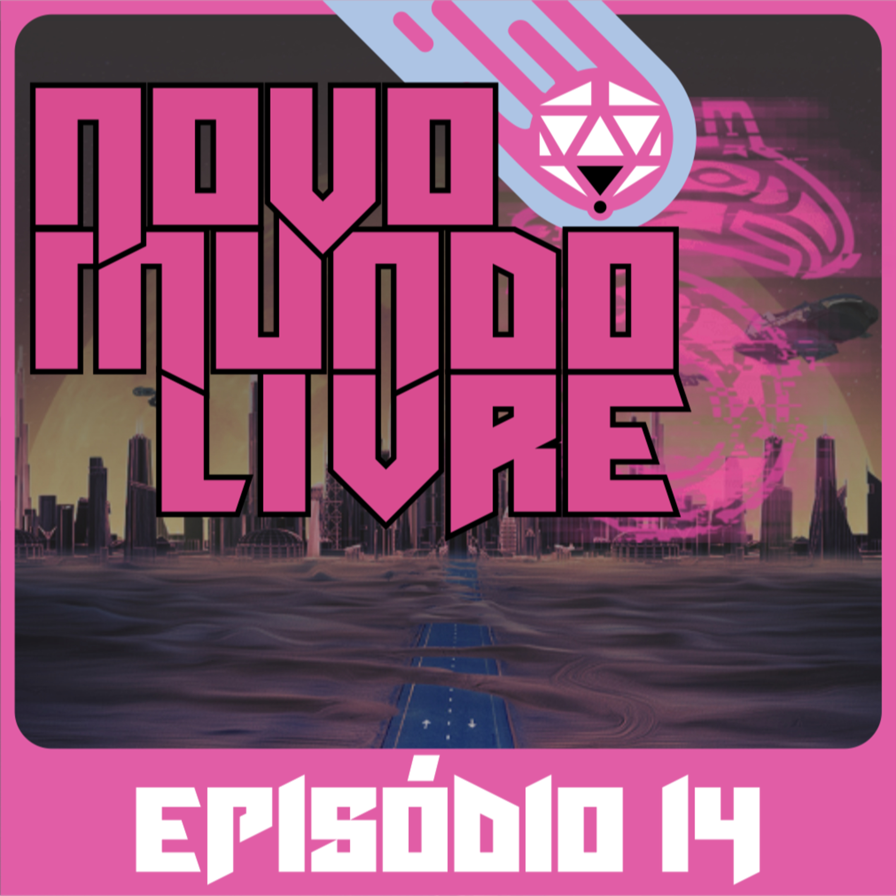 Oxe, Critei! Podcast de RPG