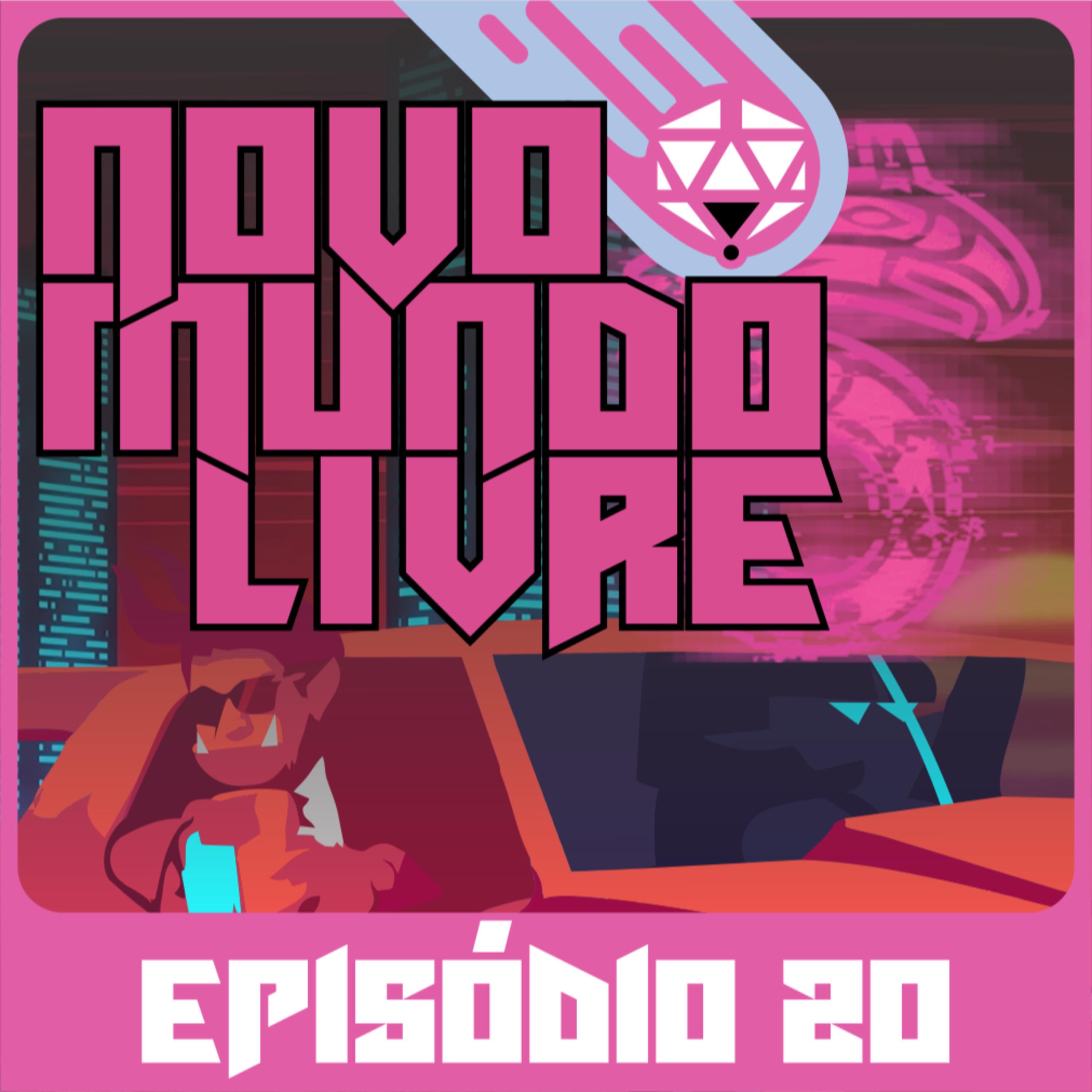 Oxe, Critei! Podcast de RPG