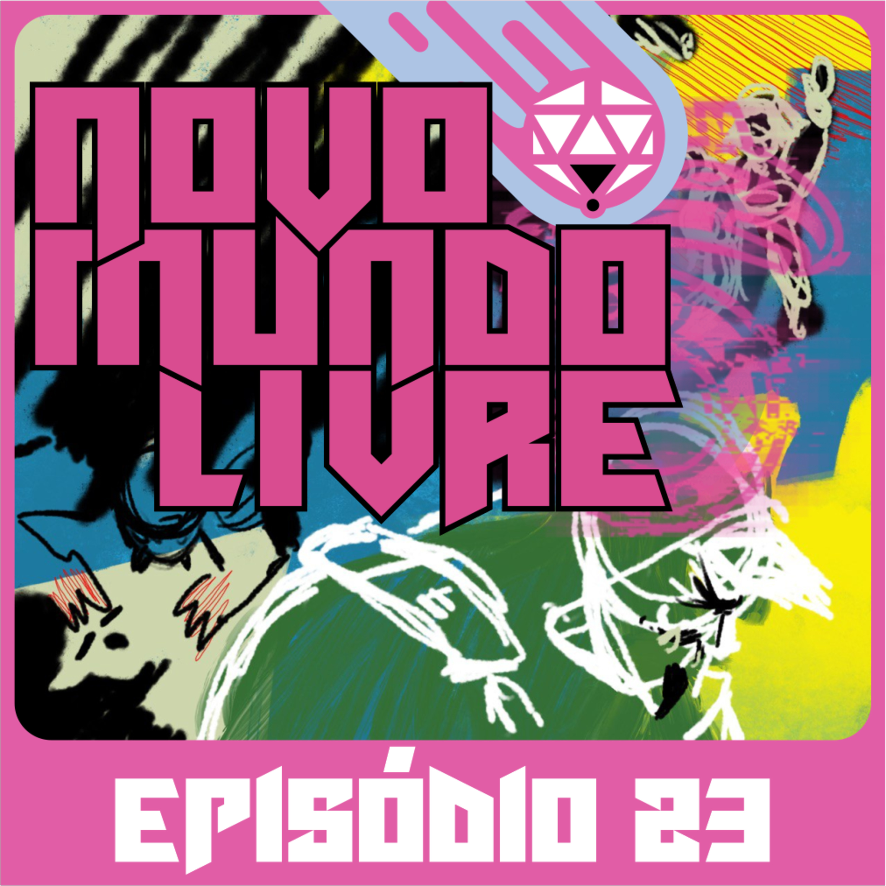 Oxe, Critei! Podcast de RPG