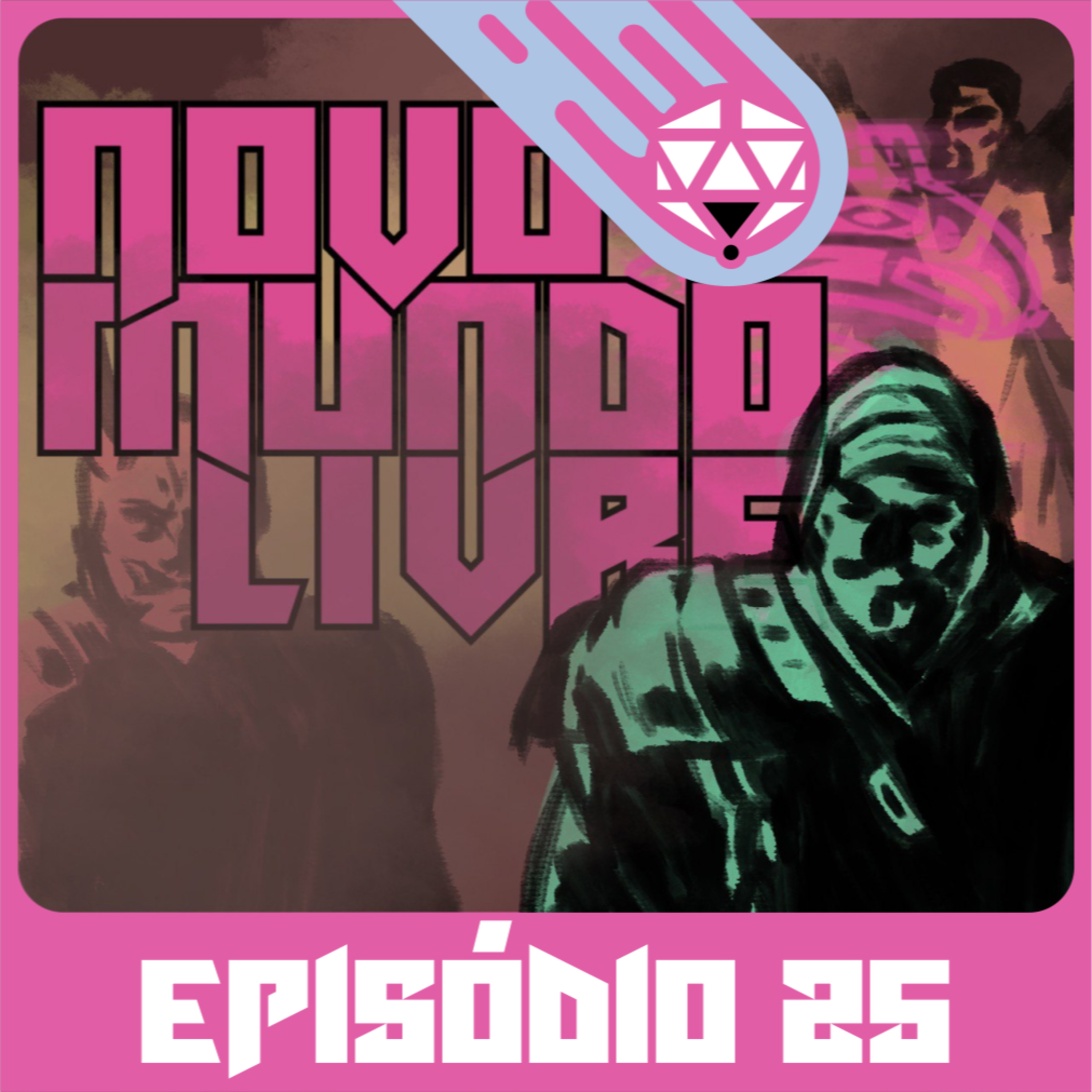 Oxe, Critei! Podcast de RPG