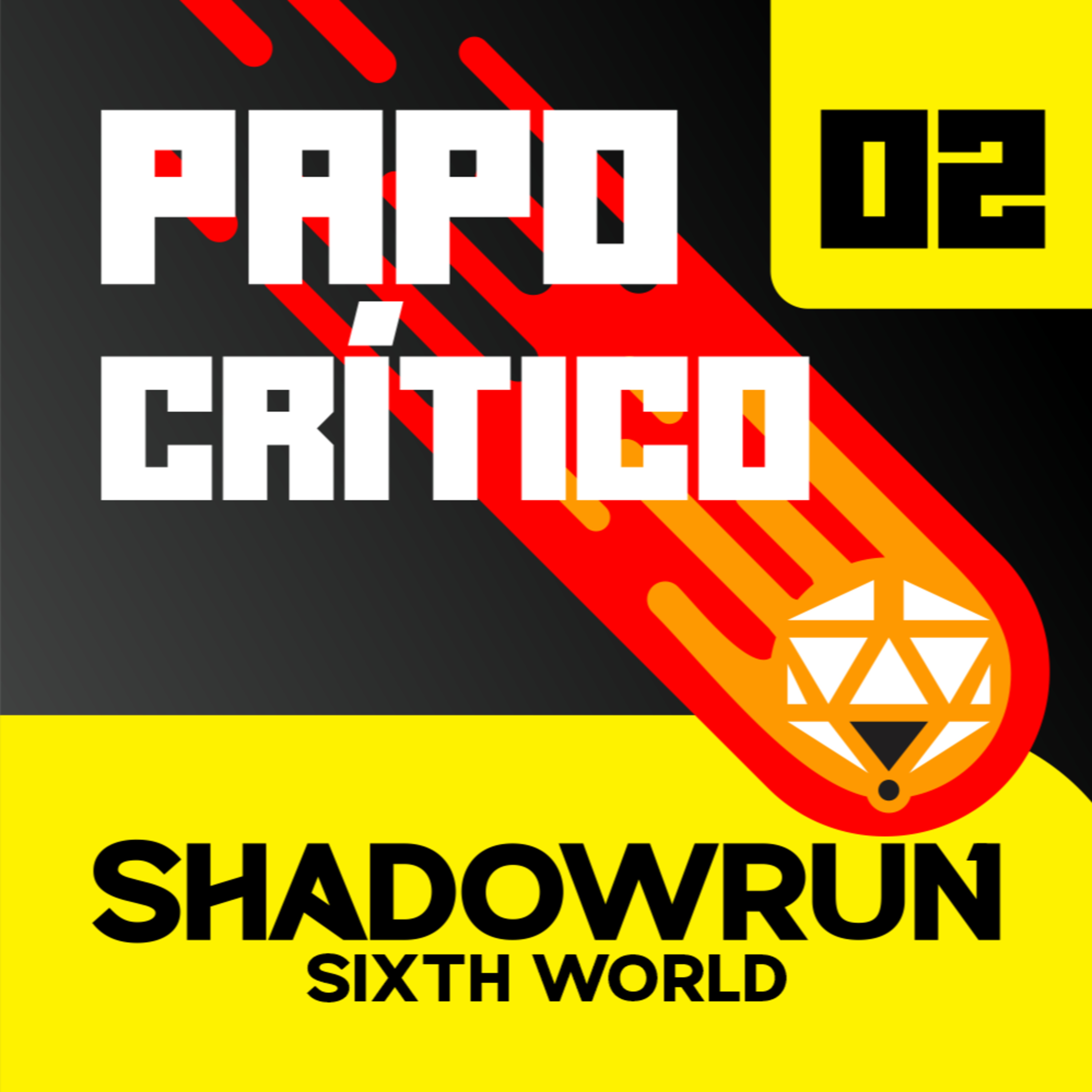 Oxe, Critei! Podcast de RPG