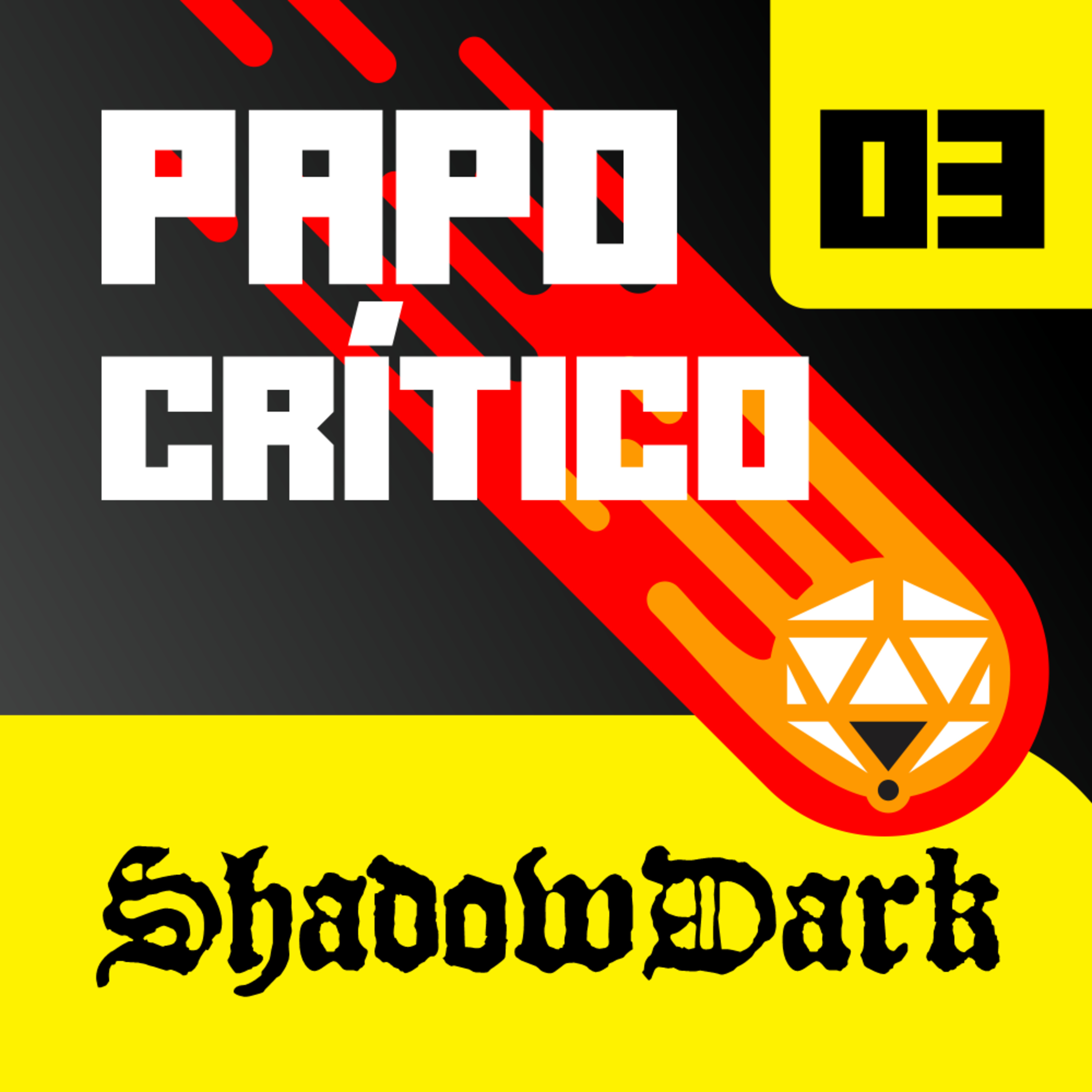 Oxe, Critei! Podcast de RPG