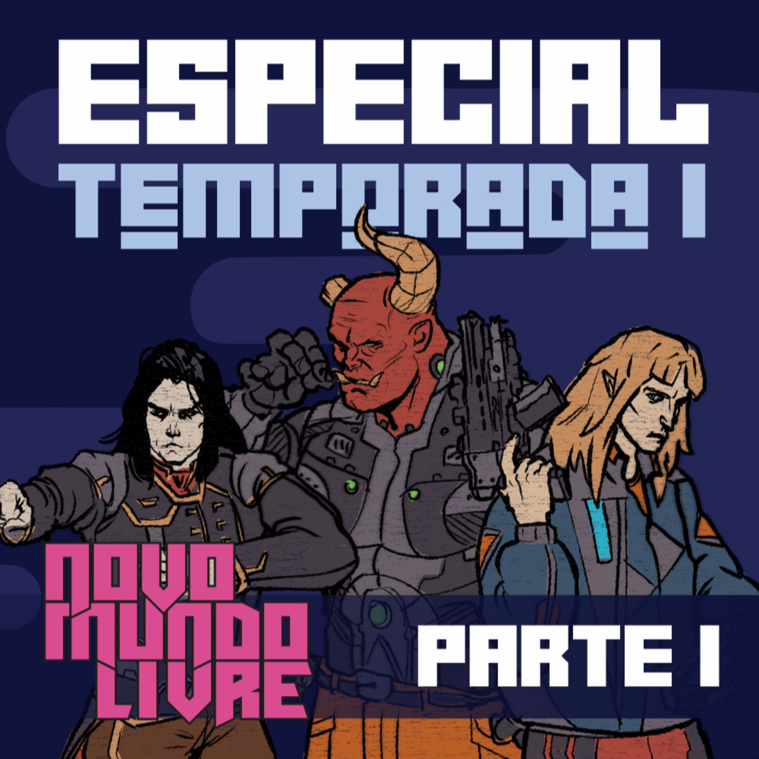 Oxe, Critei! Podcast de RPG