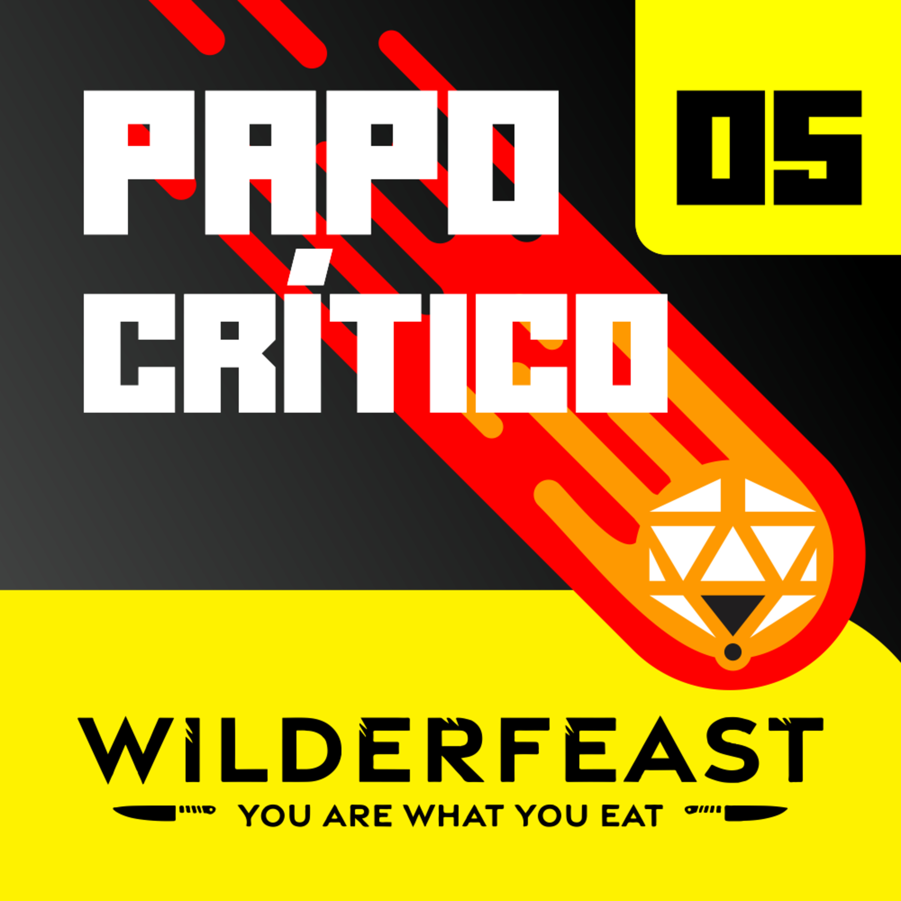 Oxe, Critei! Podcast de RPG