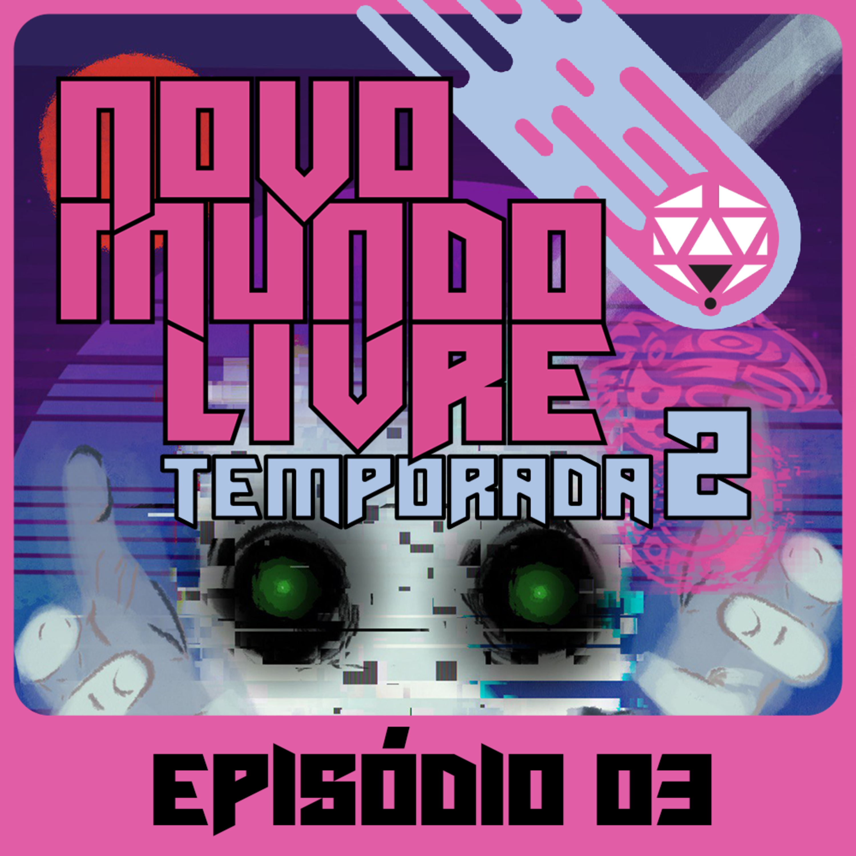Oxe, Critei! Podcast de RPG