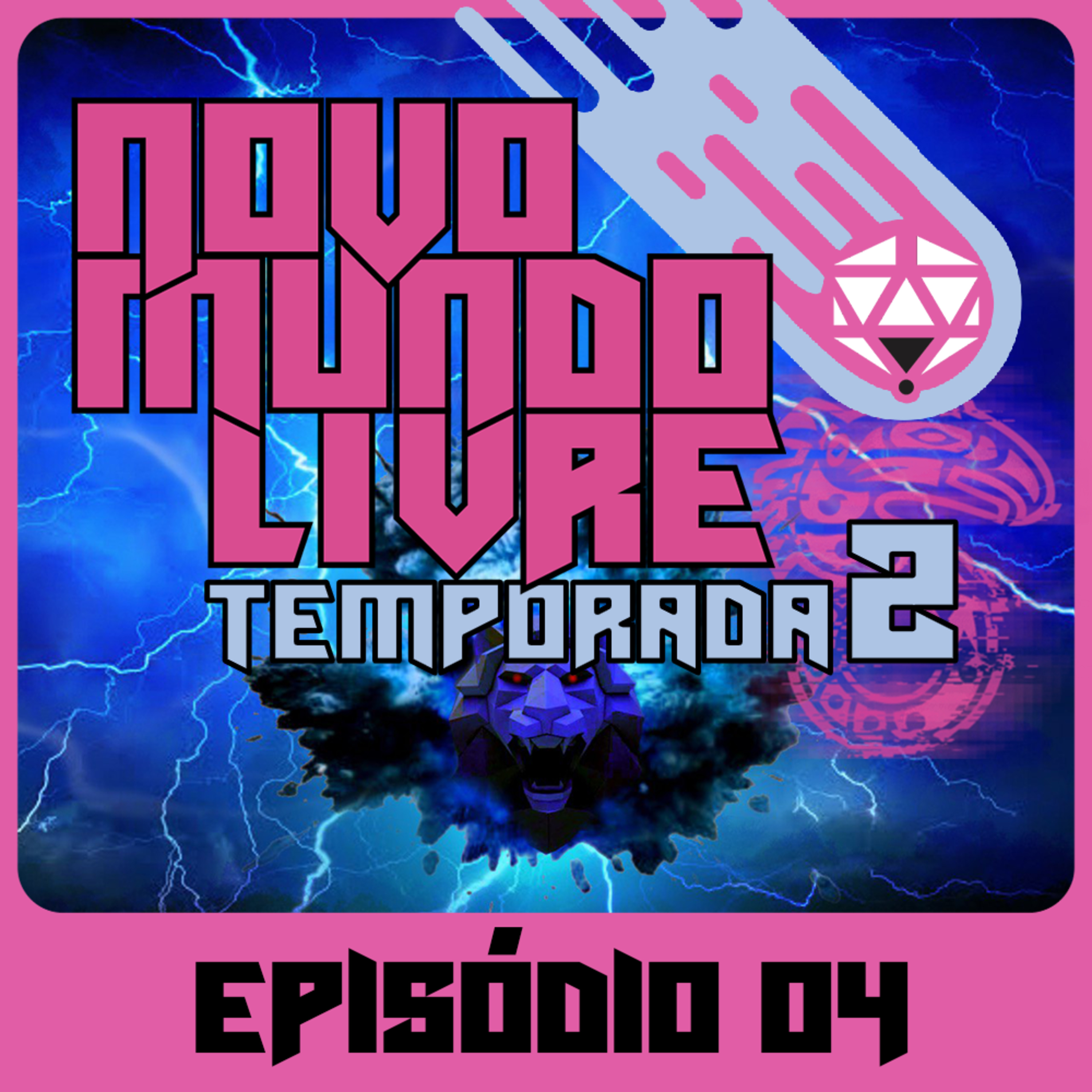 Oxe, Critei! Podcast de RPG