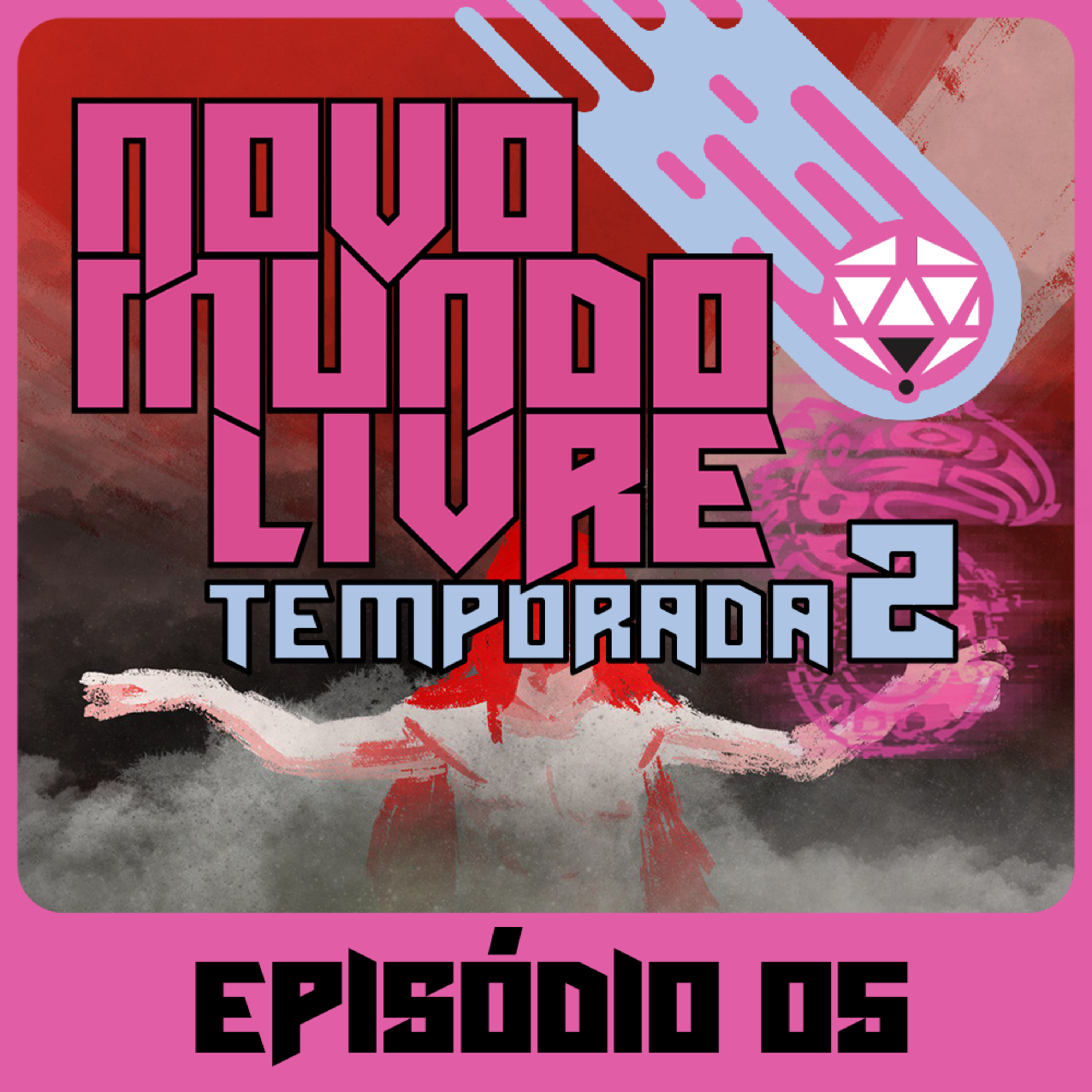 Oxe, Critei! Podcast de RPG