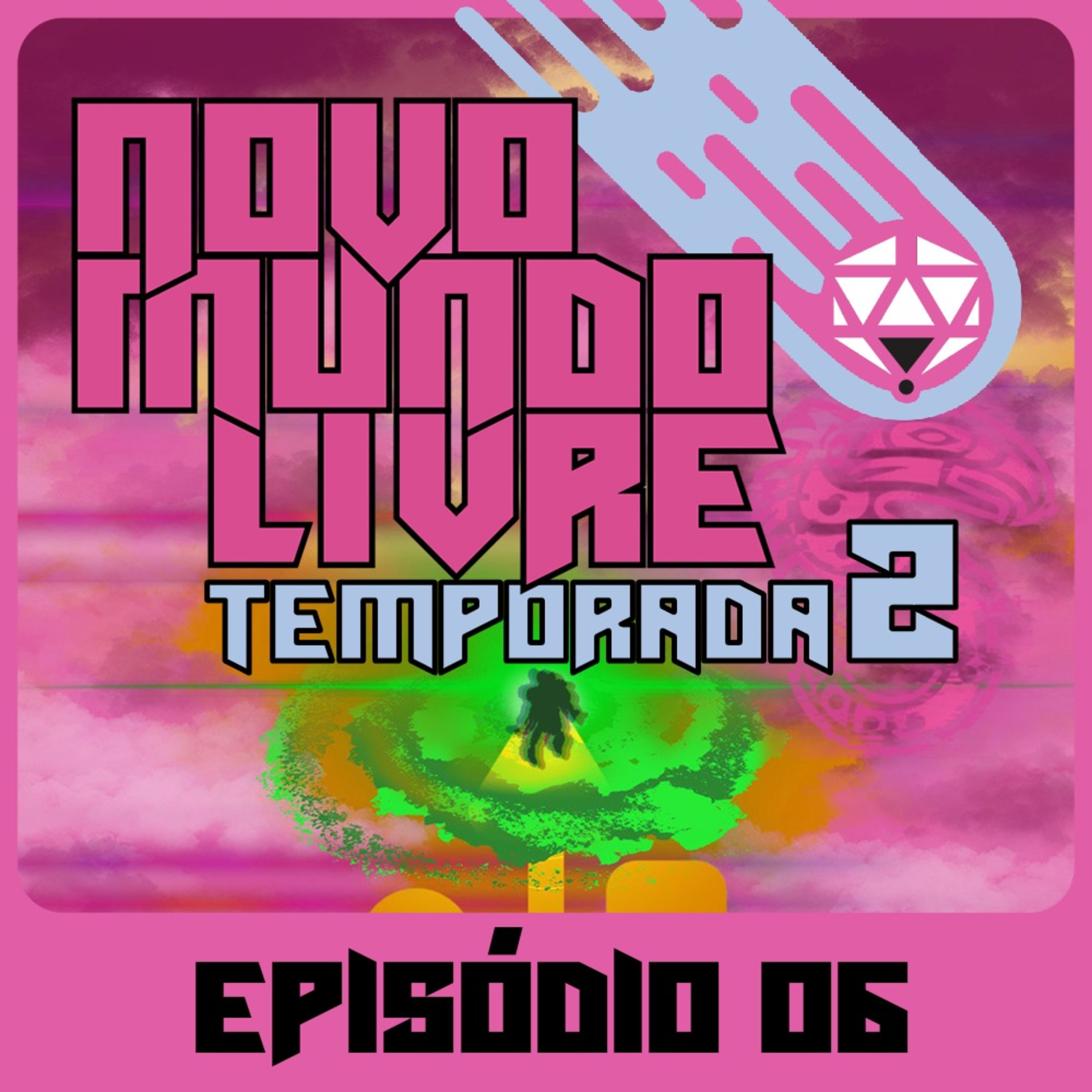 Oxe, Critei! Podcast de RPG