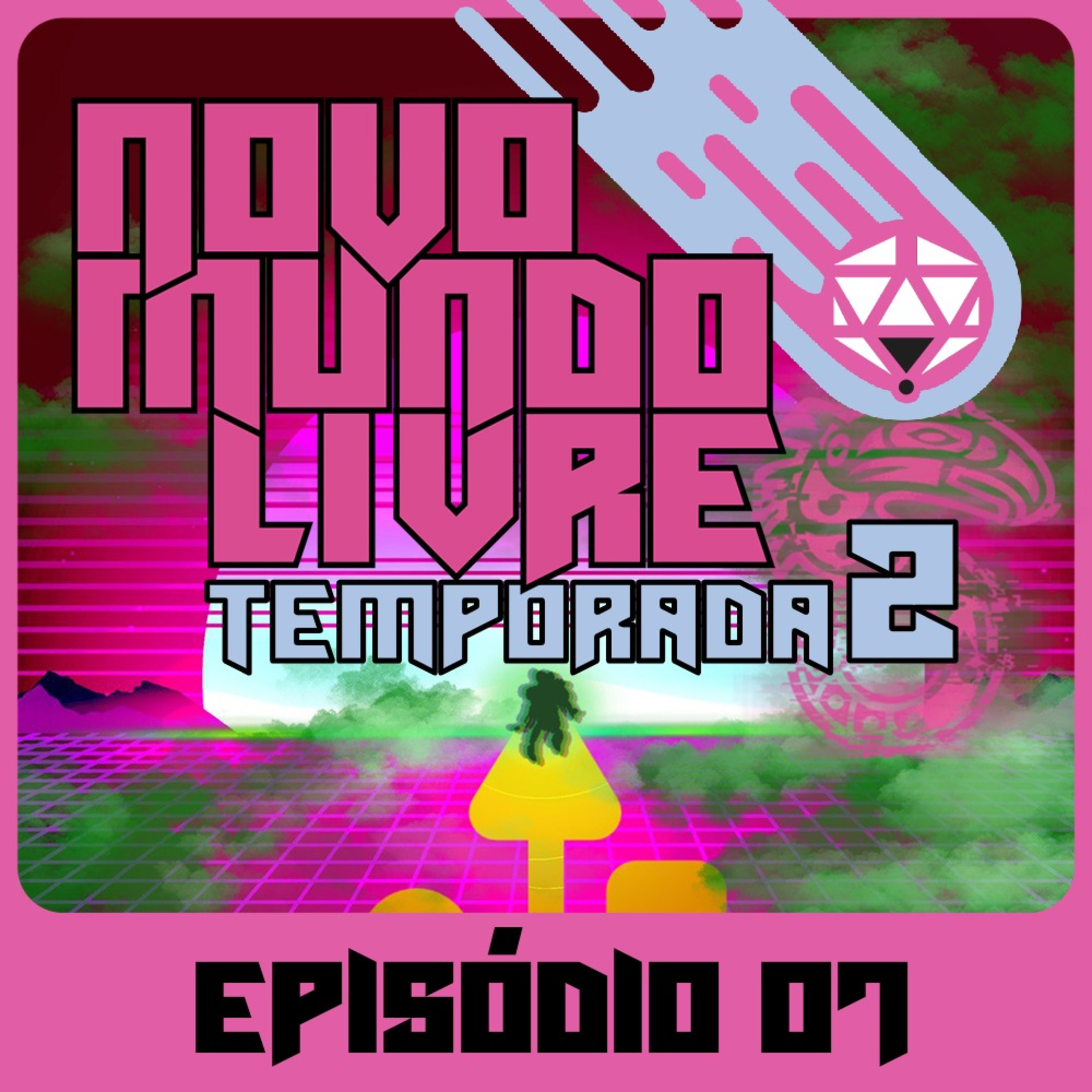 Oxe, Critei! Podcast de RPG