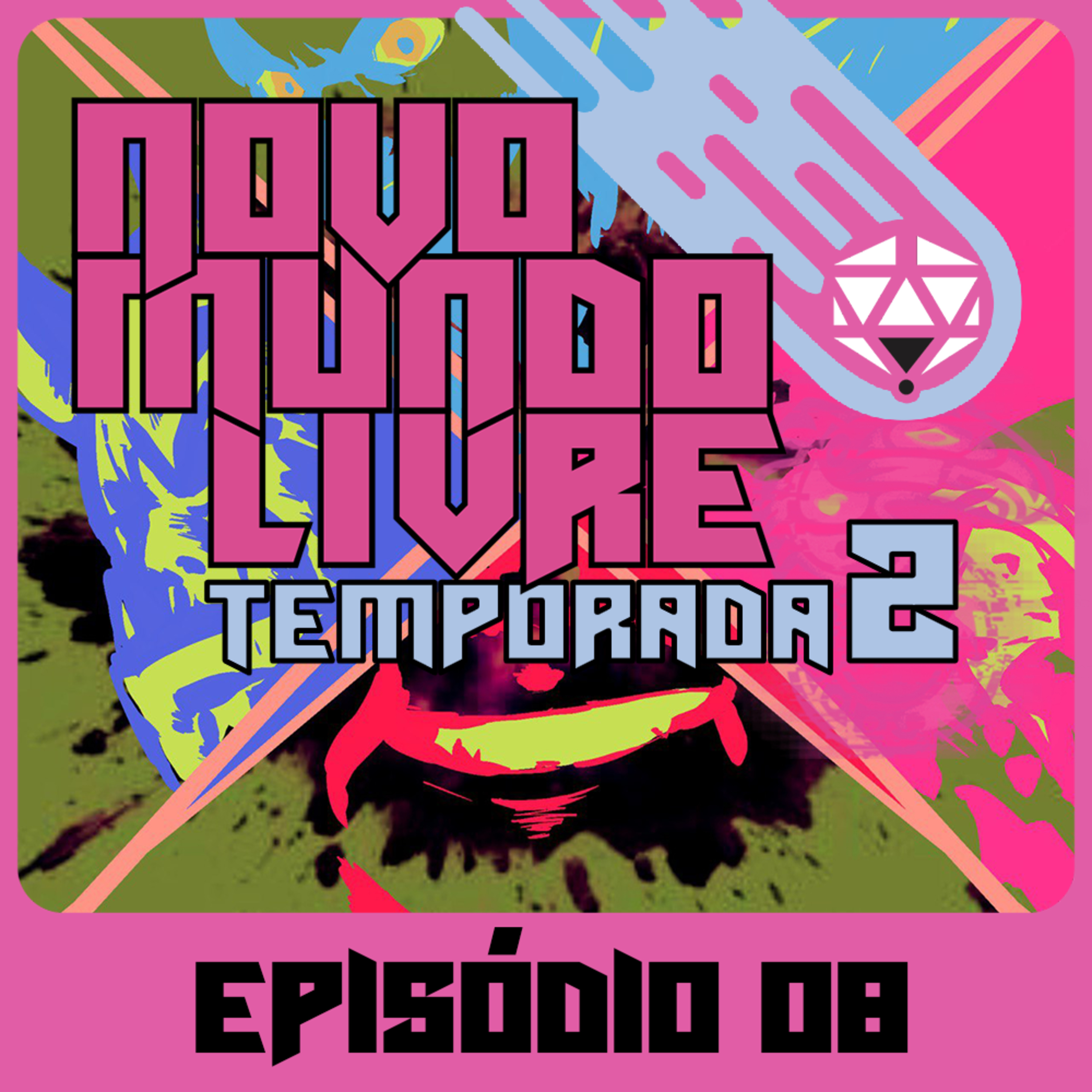 Oxe, Critei! Podcast de RPG