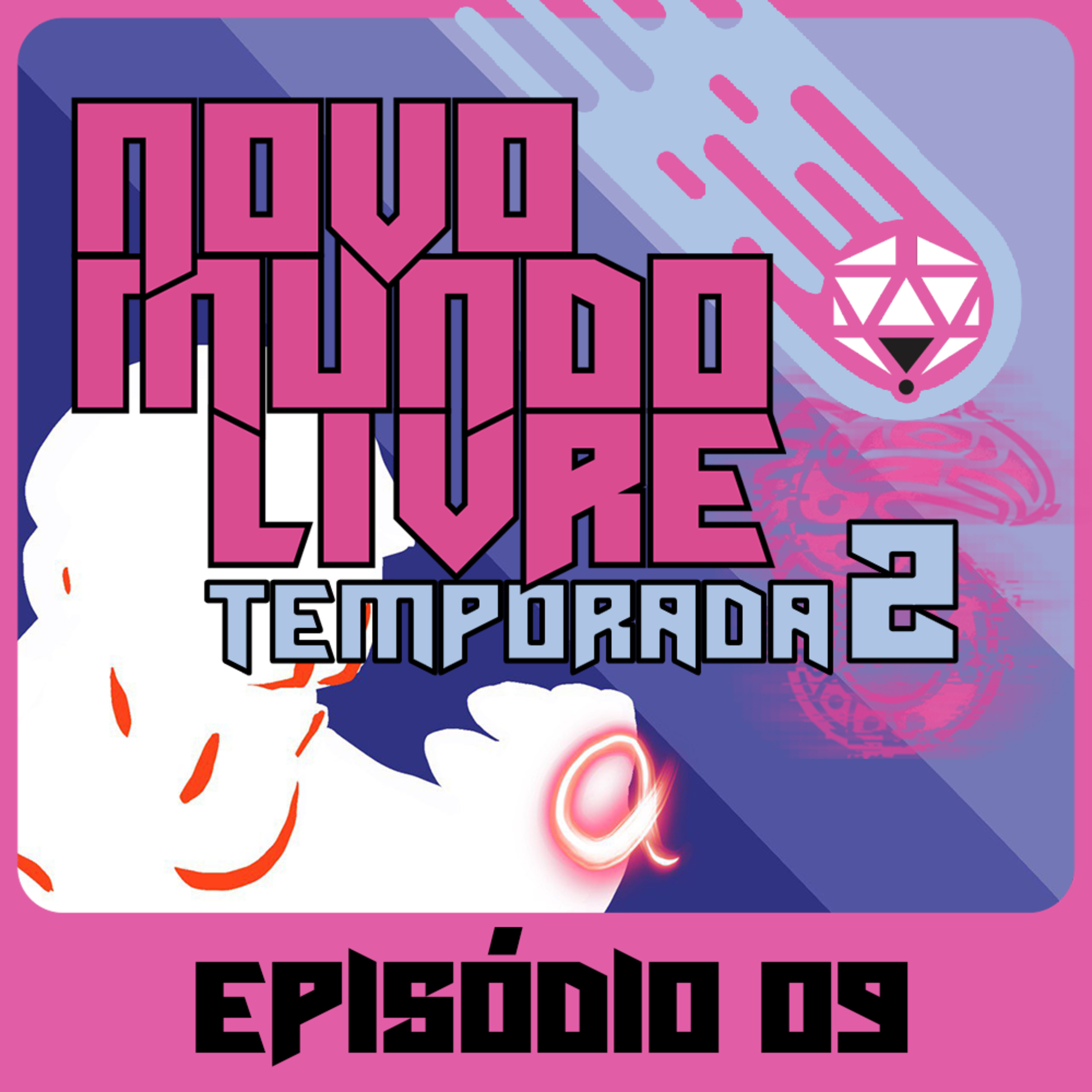 Oxe, Critei! Podcast de RPG