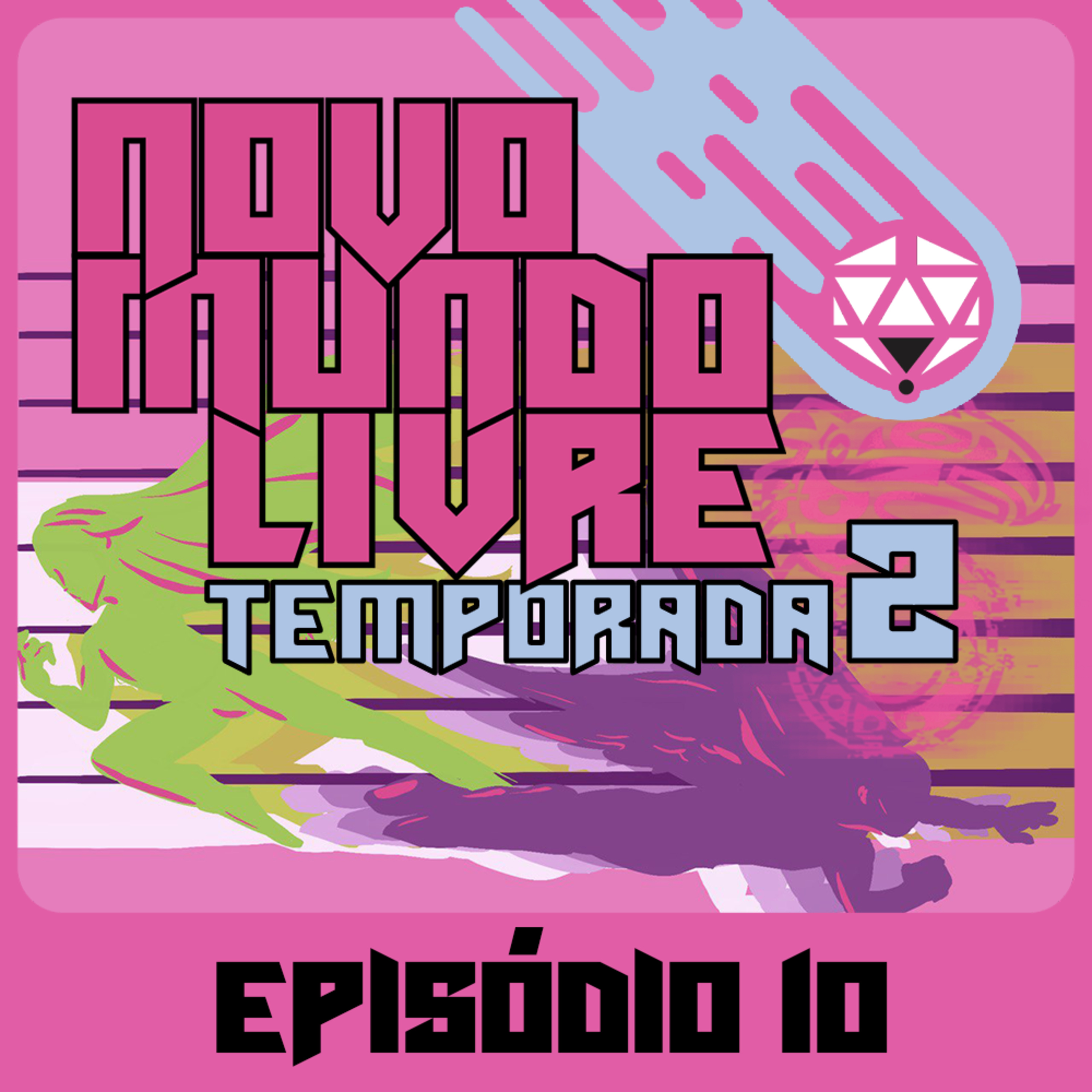 Oxe, Critei! Podcast de RPG