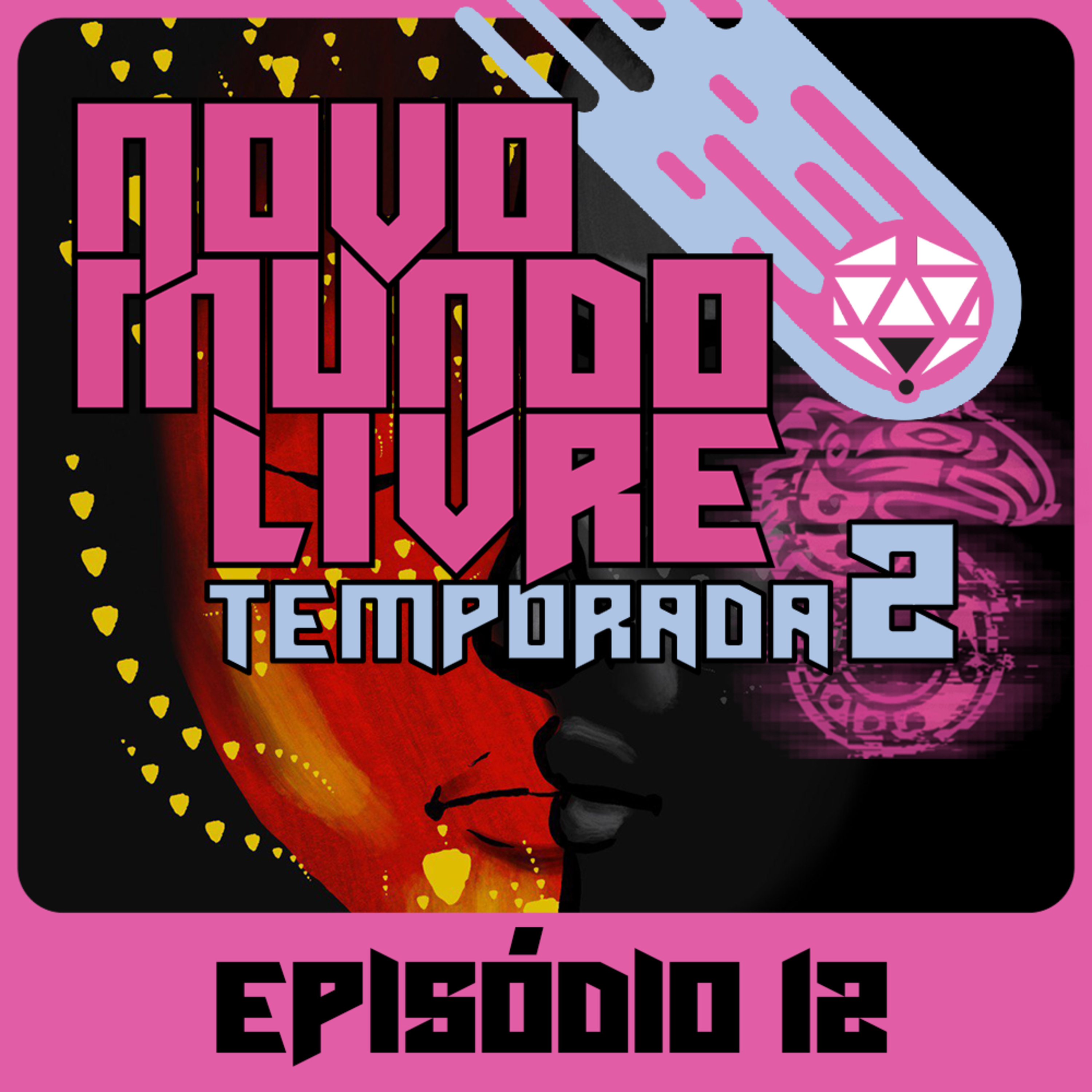 Oxe, Critei! Podcast de RPG