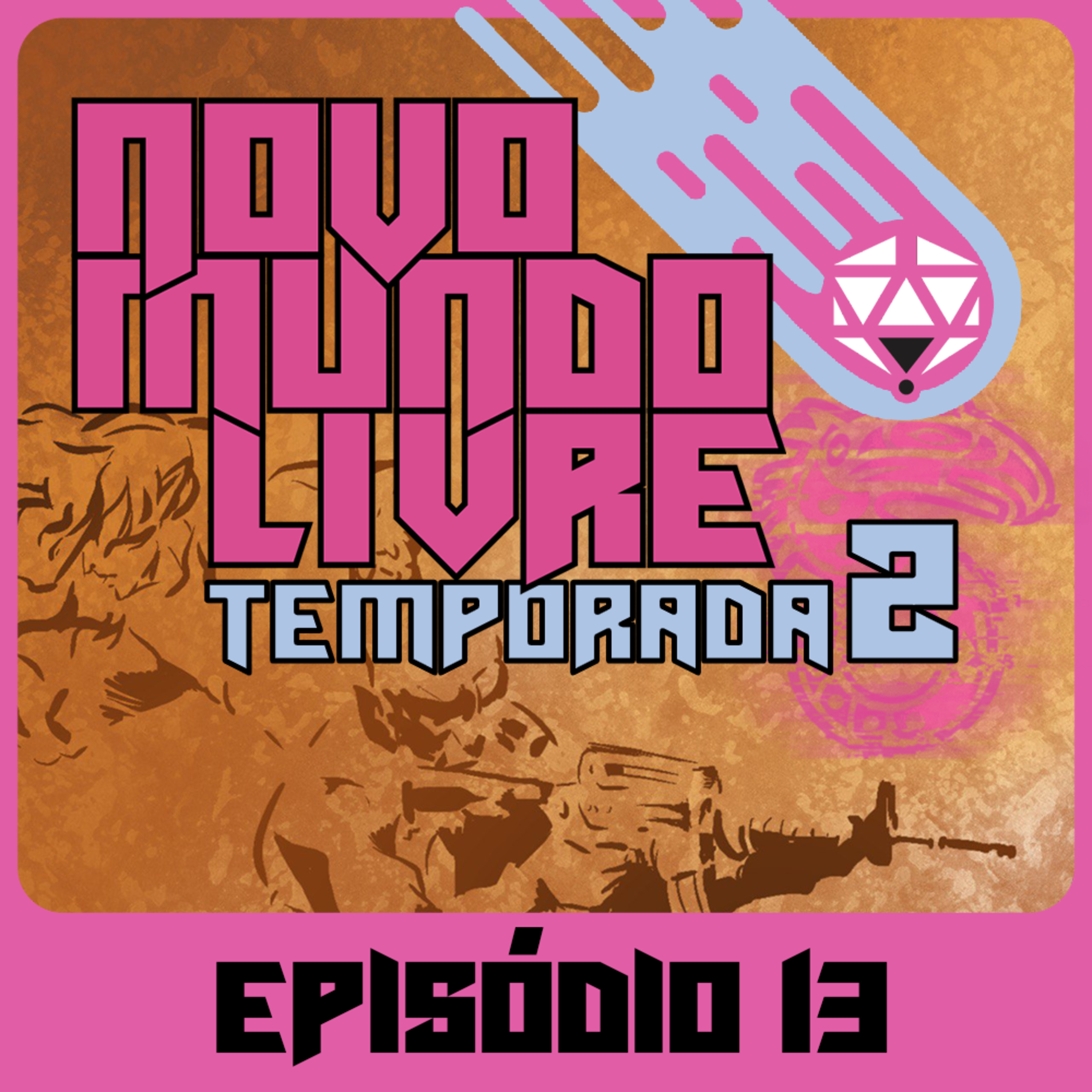 Oxe, Critei! Podcast de RPG