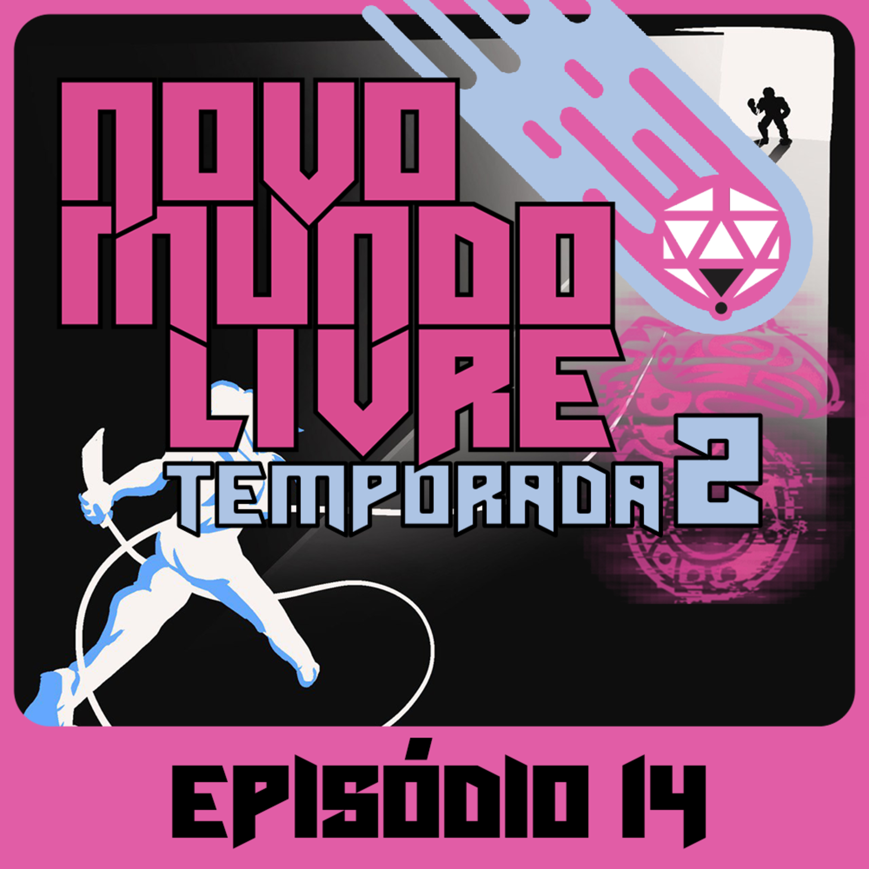 Oxe, Critei! Podcast de RPG