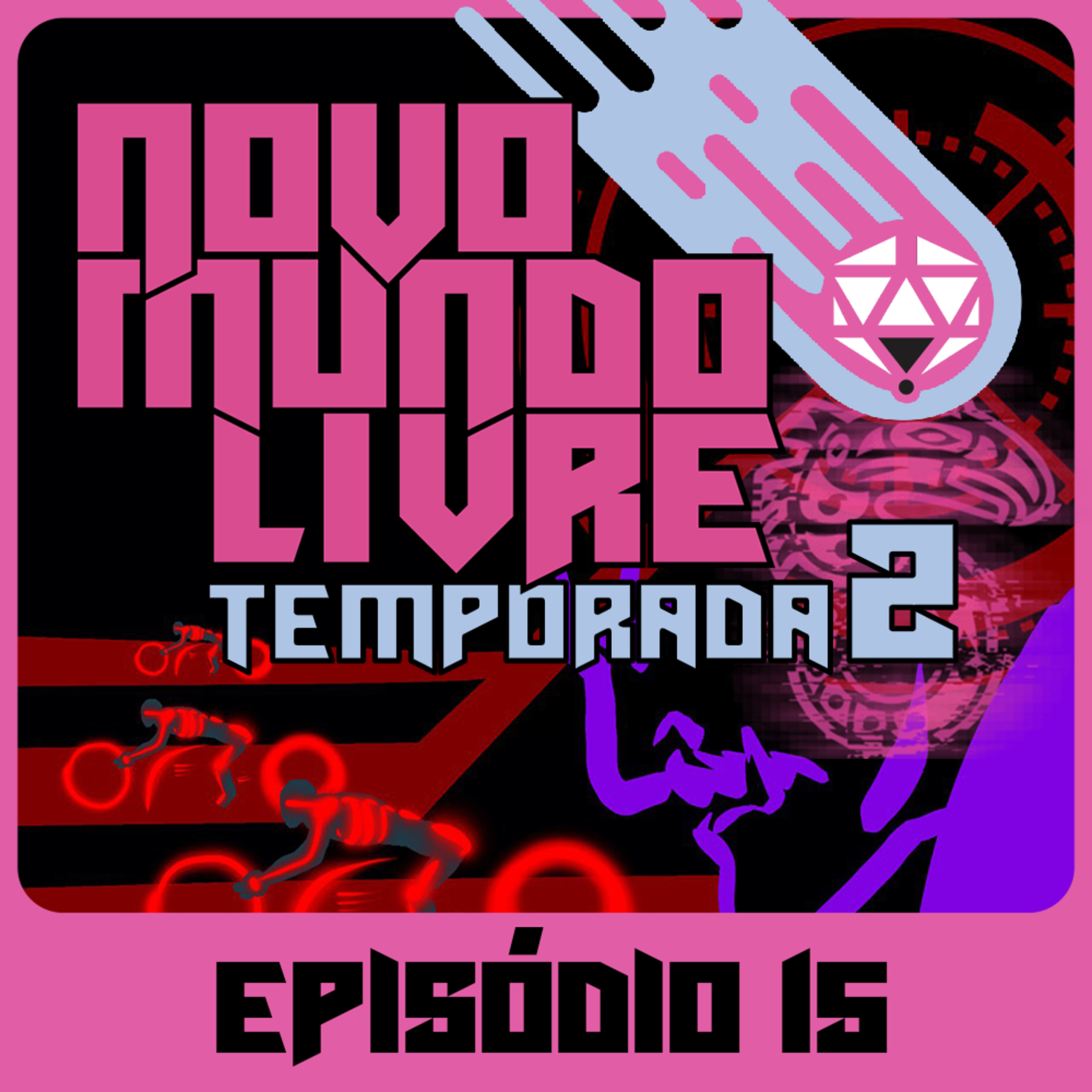 Oxe, Critei! Podcast de RPG