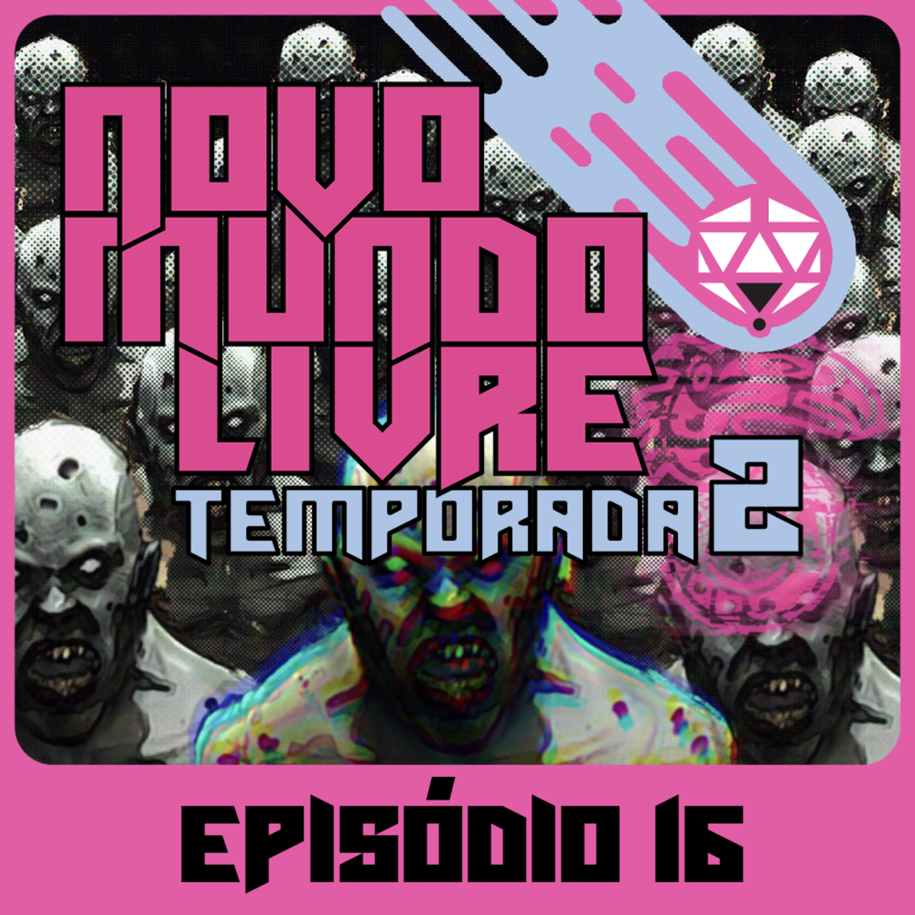 Oxe, Critei! Podcast de RPG