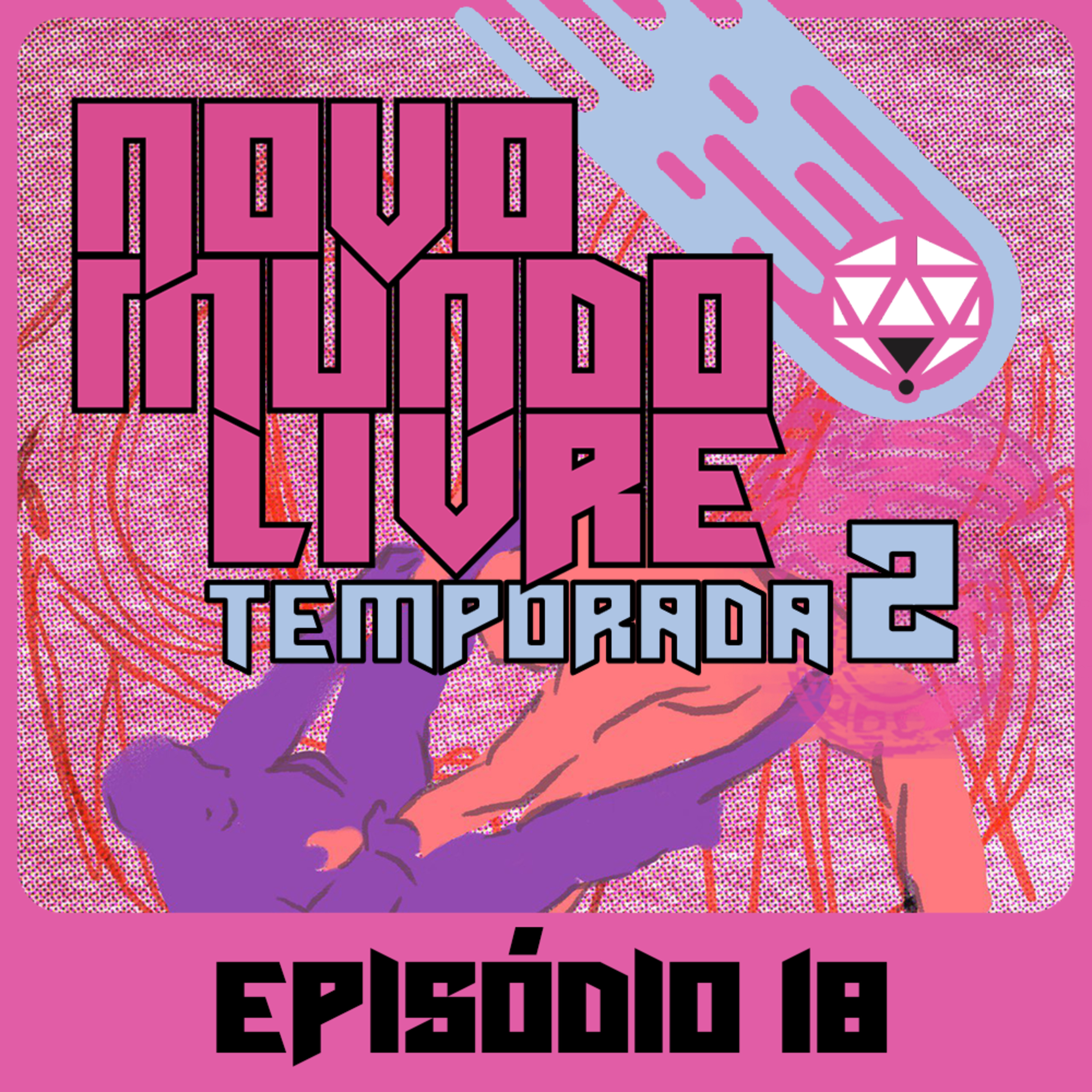 Oxe, Critei! Podcast de RPG