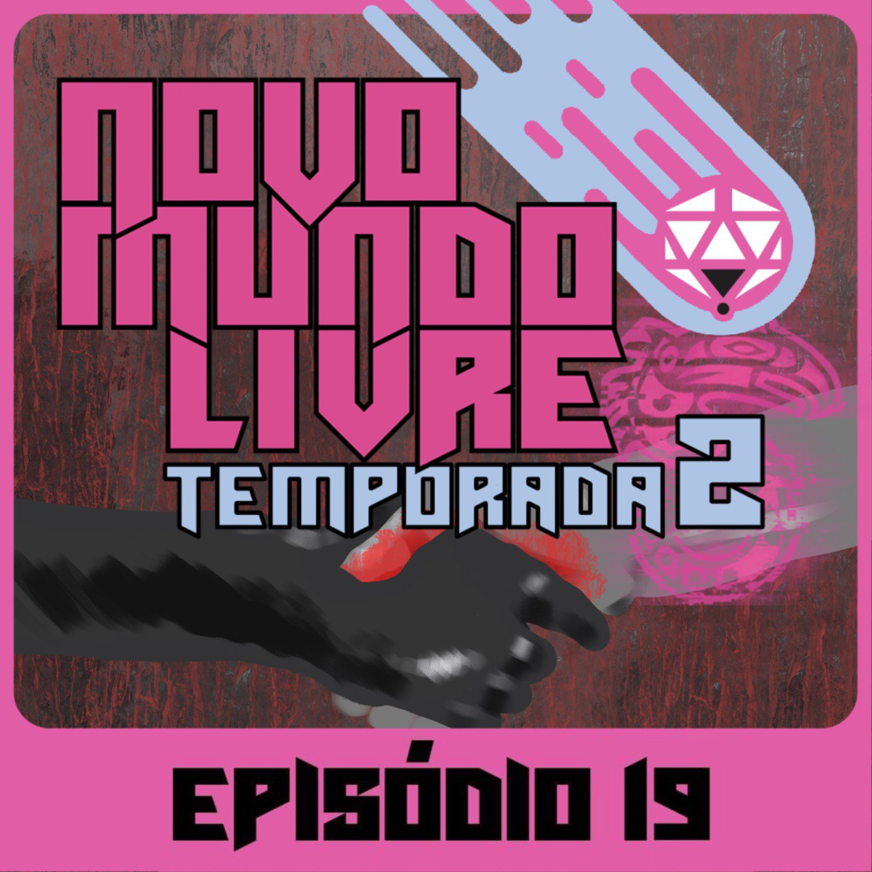 Oxe, Critei! Podcast de RPG