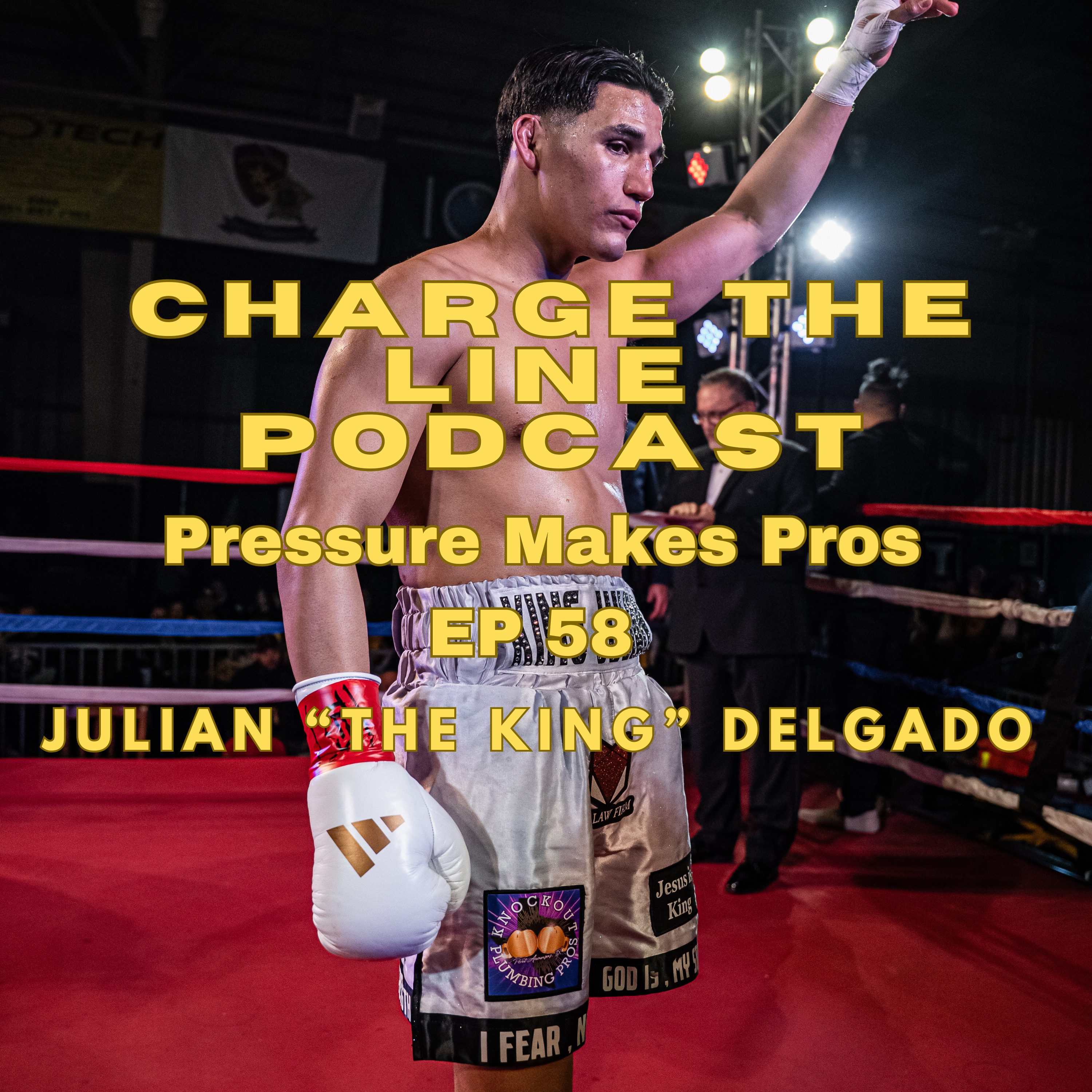 CTL EP 58- Pressure Makes Pros w/ Julian Delgado episode artwork