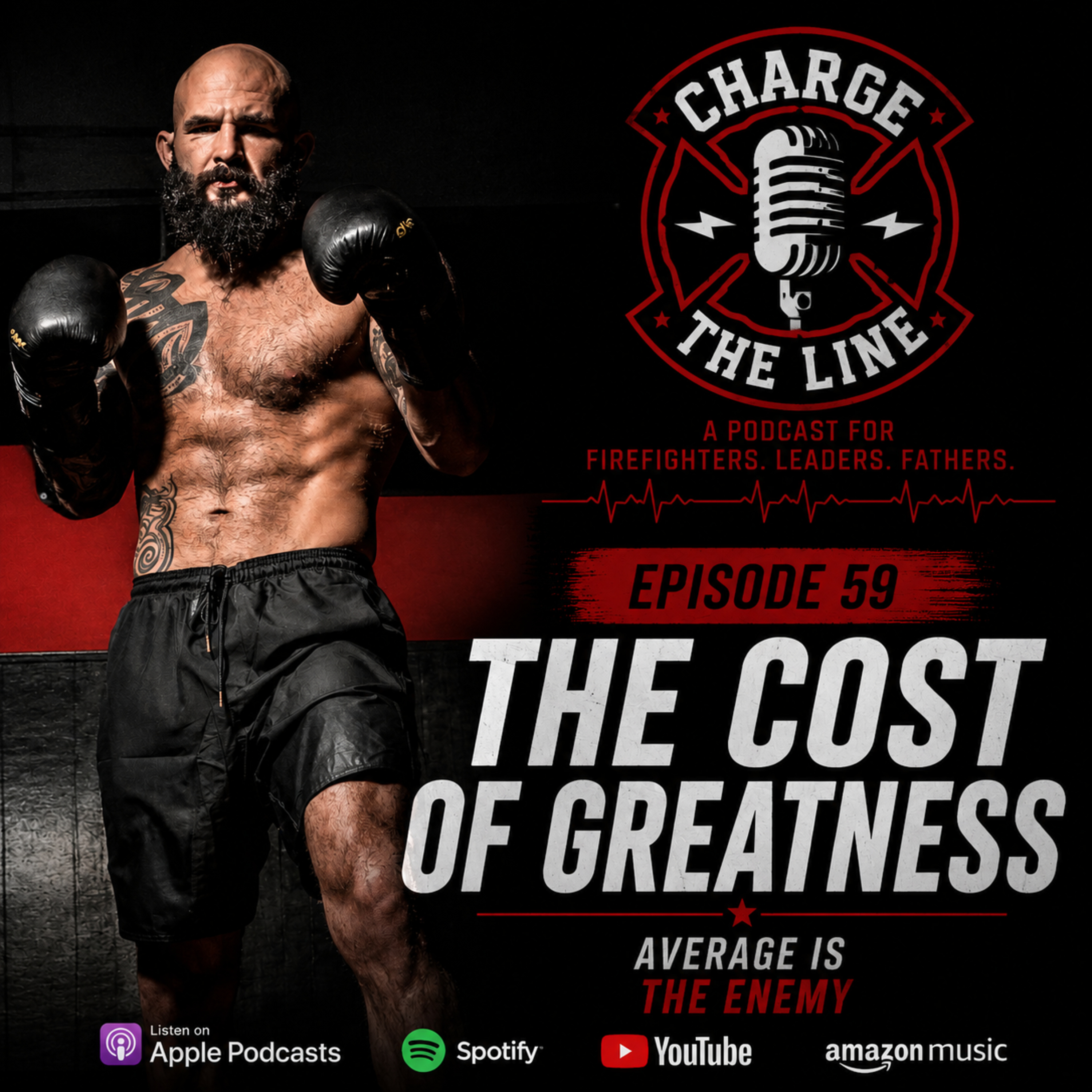 CTL EP 59-"The Cost of Greatness" w/ Roger "The Bull Reyes" episode artwork
