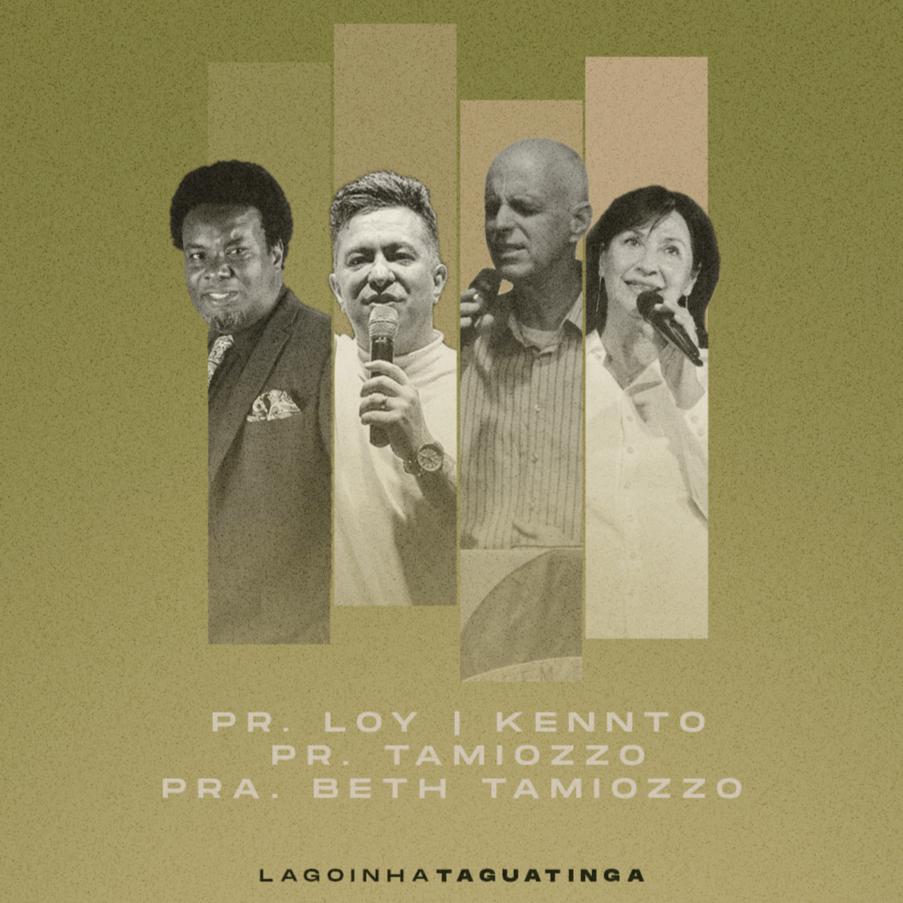 Mensagens Lagoinha Taguatinga