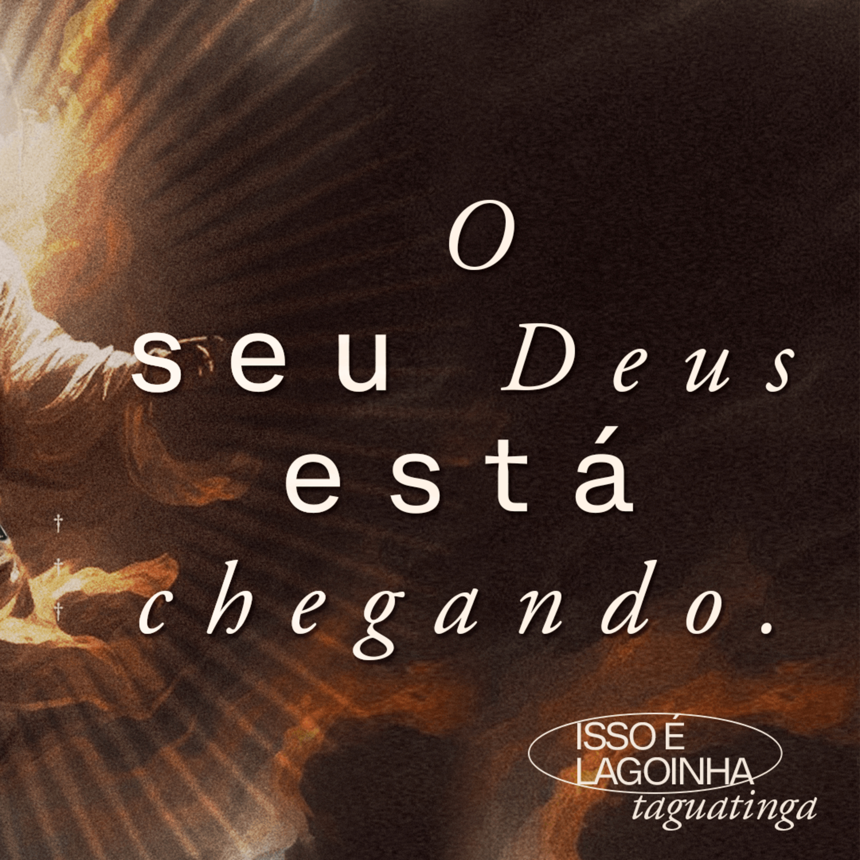 Mensagens Lagoinha Taguatinga