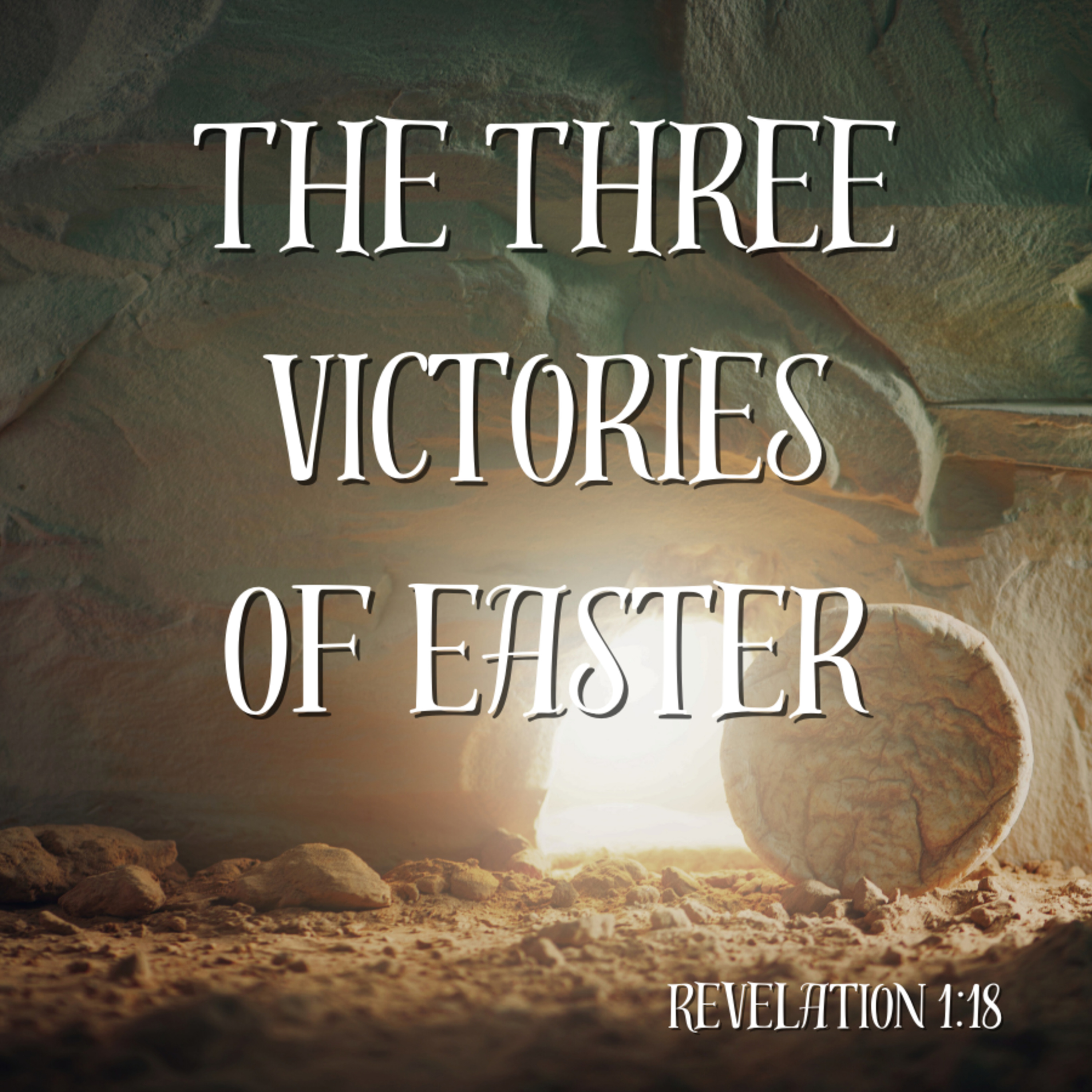 Bro. Philip Harrelson - The Three Victories Of Easter - 4/9/2023