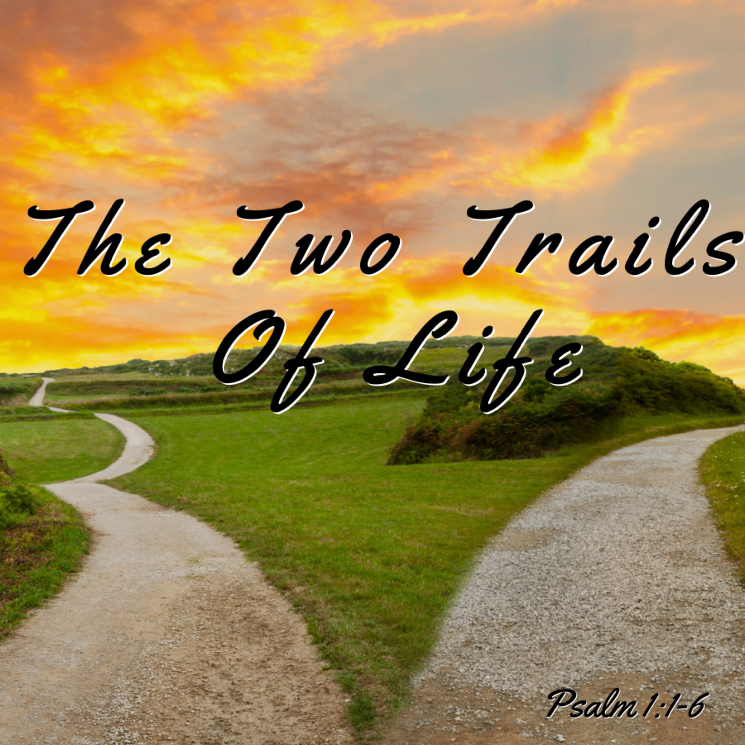 Bro. Philip Harrelson - The Two Trails Of Life - 4/16/23