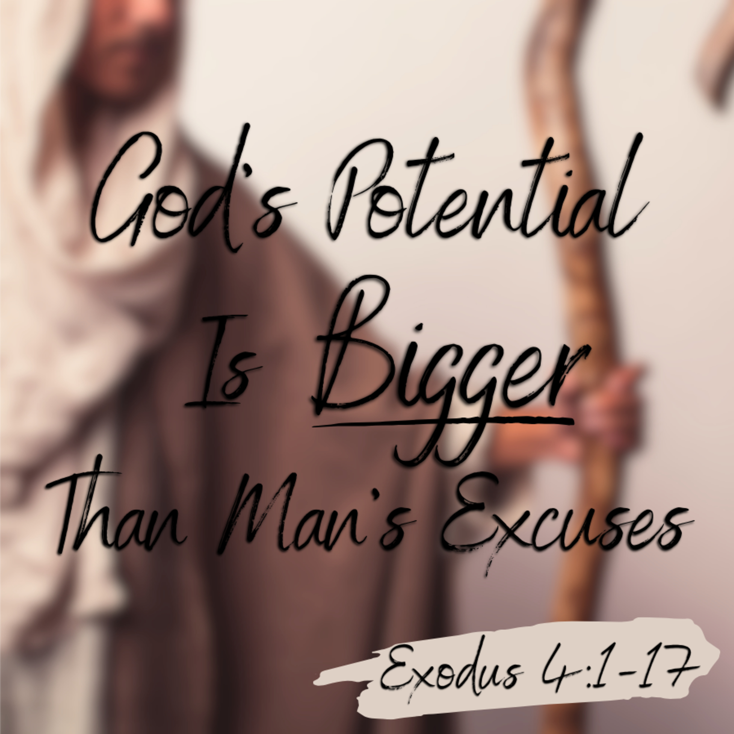 Bro. Philip Harrelson - God's Potential Is Bigger Than Man's Excuses - 4/23/23