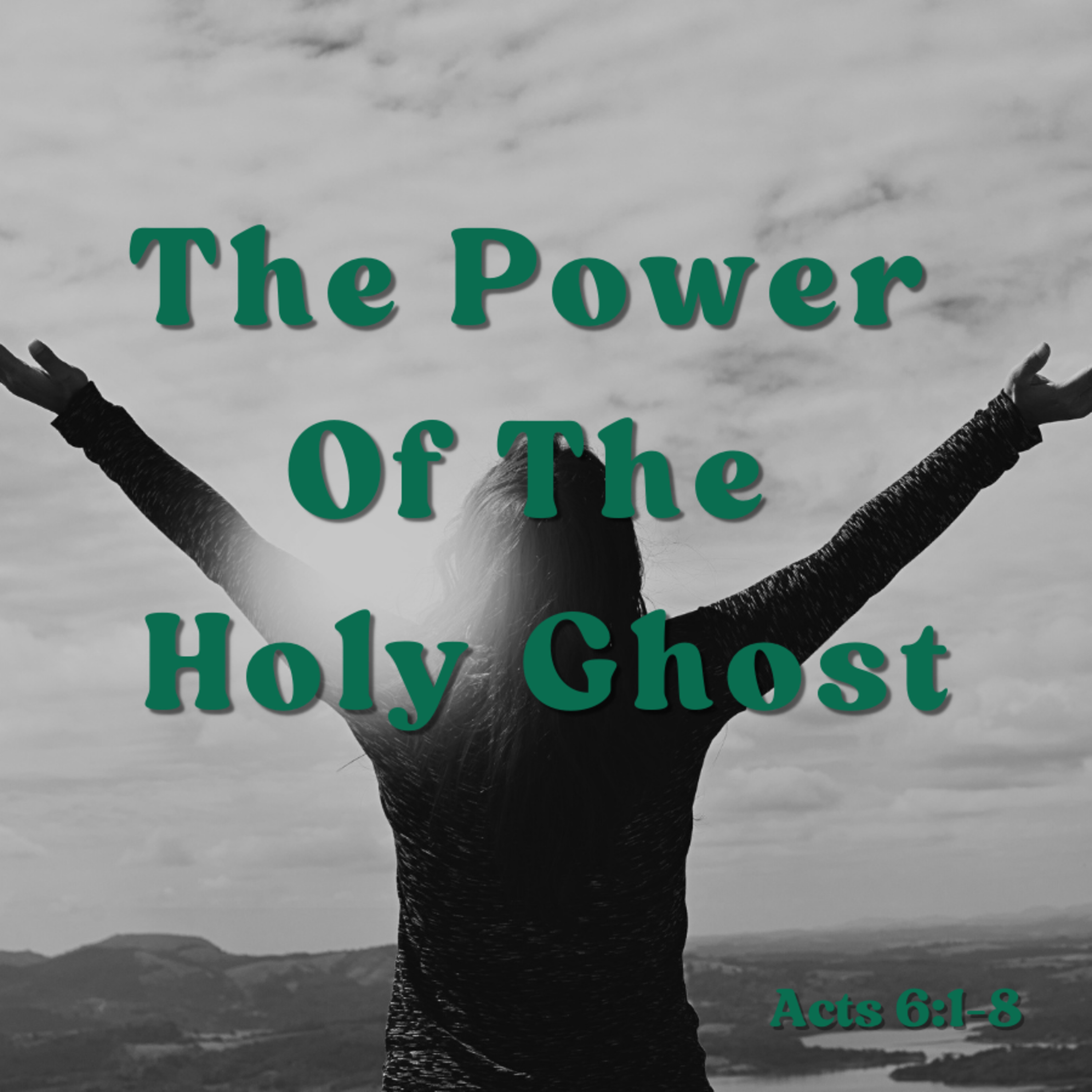 Bro. Chad Kirkland - The Power Of The Holy Ghost - 4/30/23