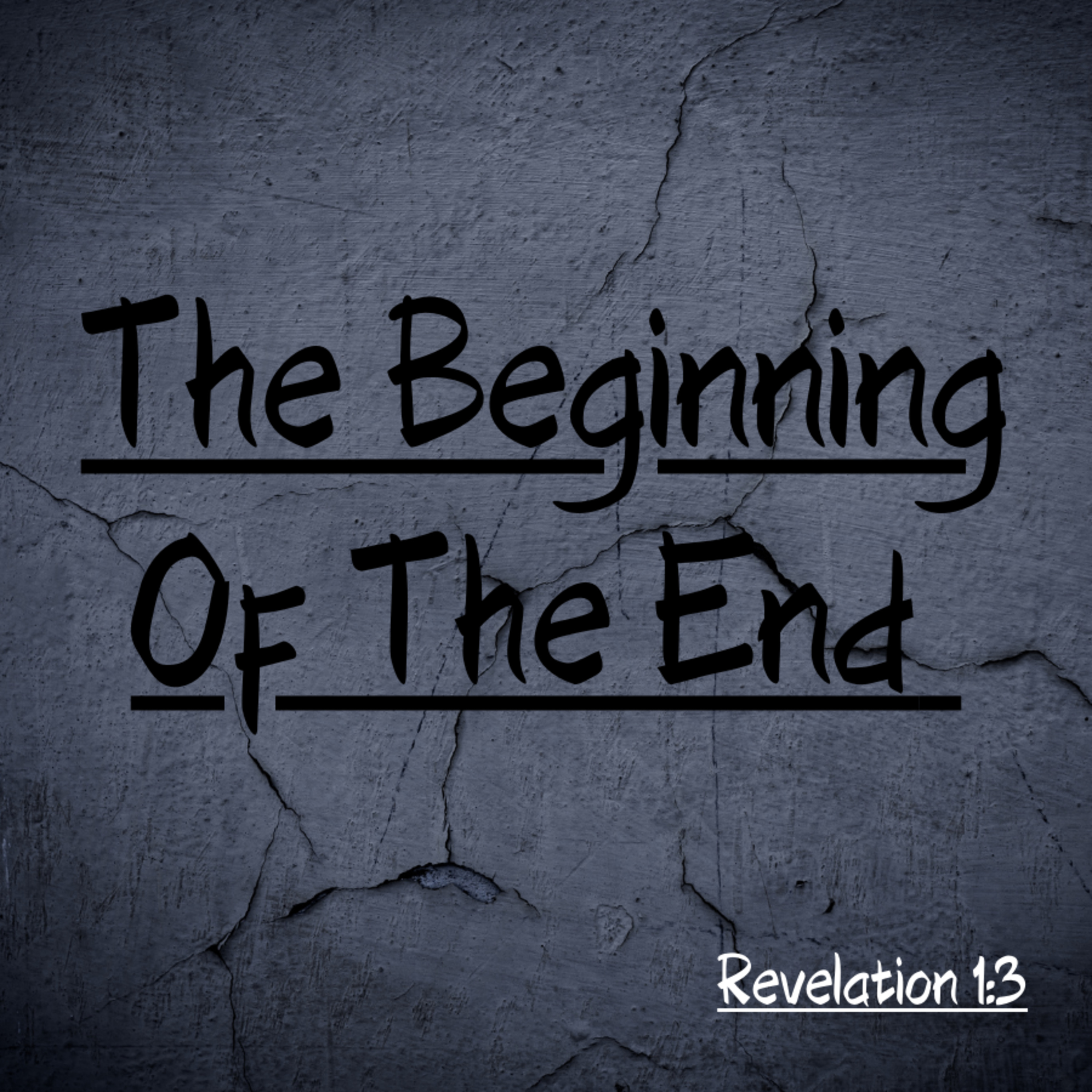 Bro. Philip Harrelson - The Beginning Of The End - 05/07/23