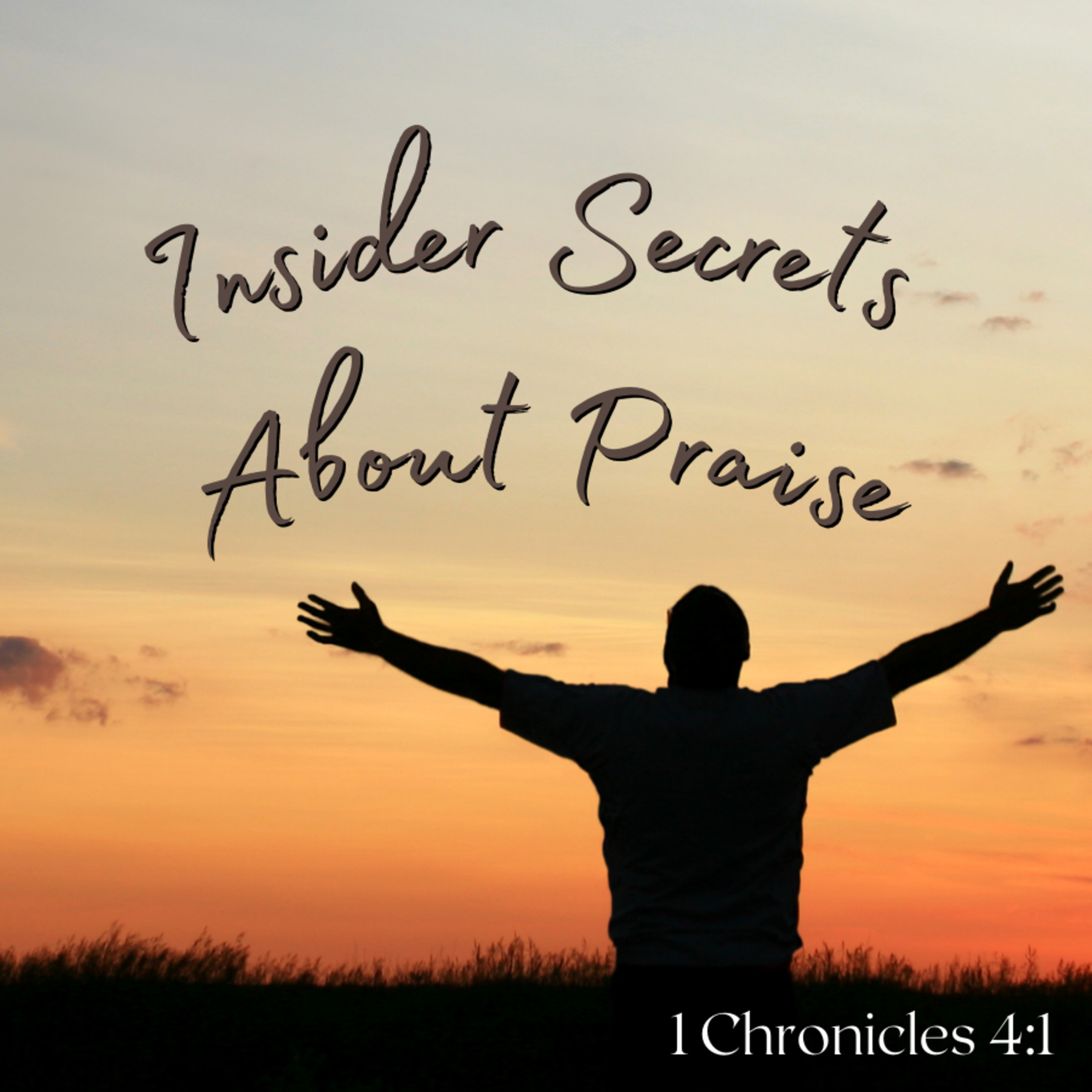 Bro. Philip Harrelson - Insider Secrets About Praise - 5/14/23
