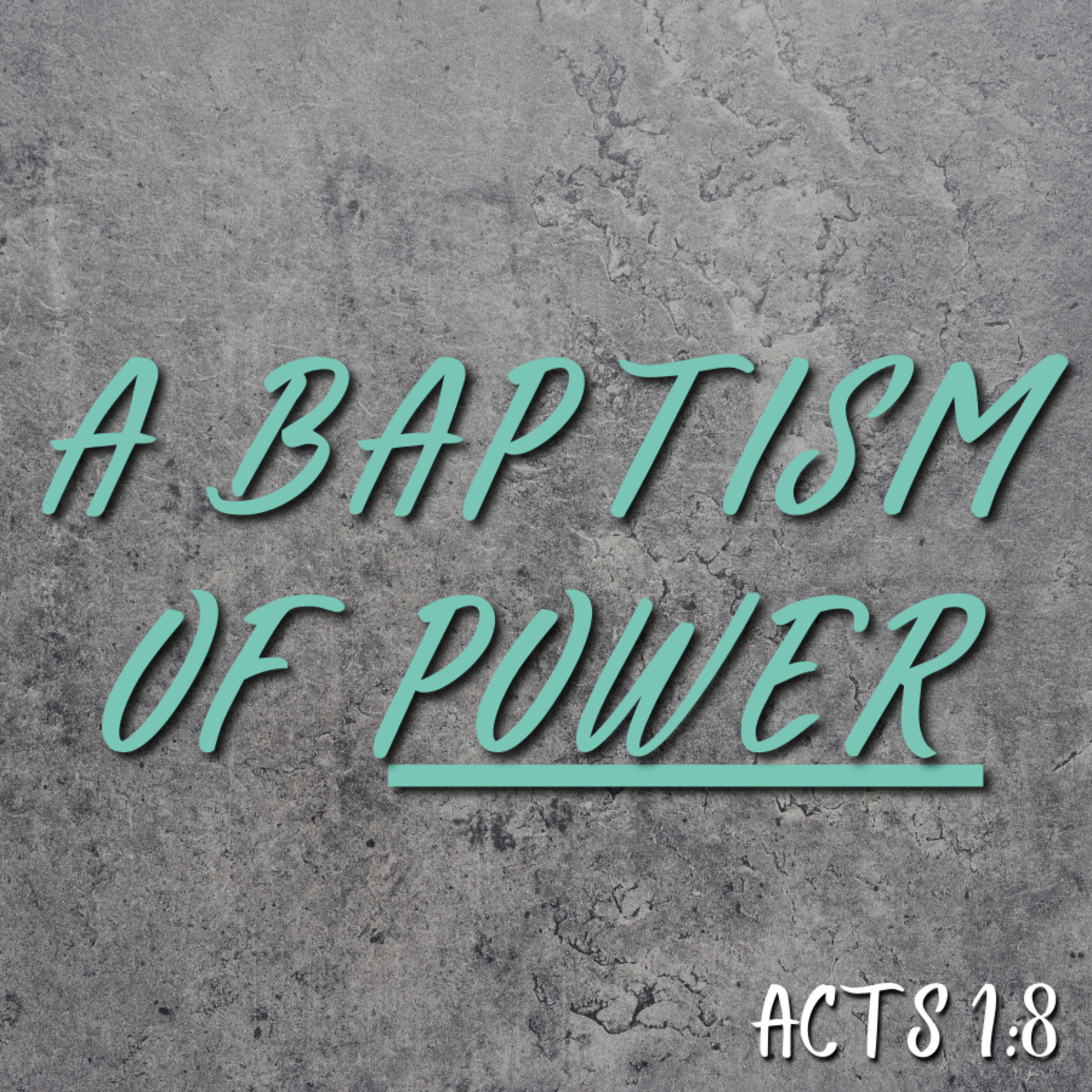 Bro. Philip Harrelson - A Baptism Of Power - 6/11/23
