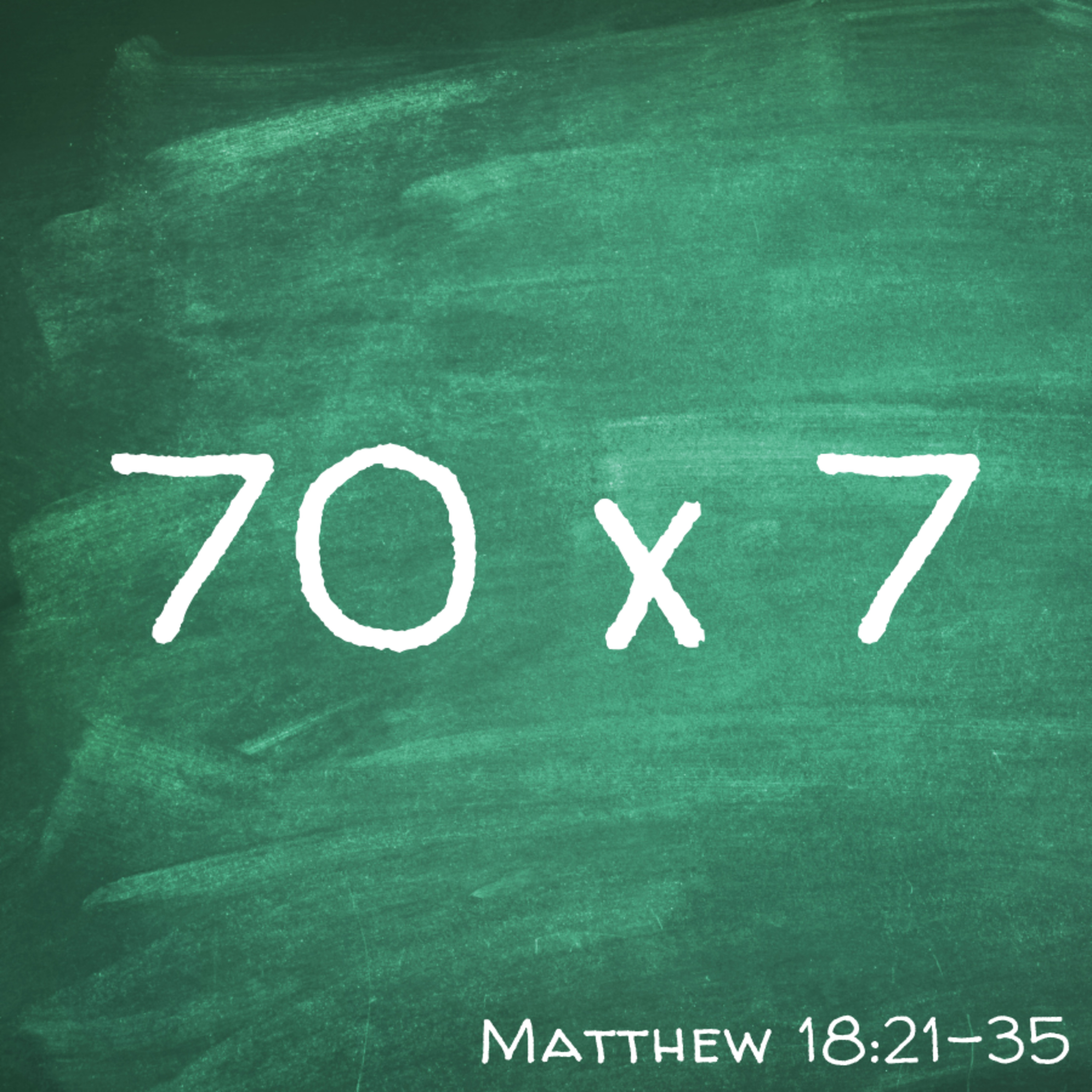 Bro. Philip Harrelson - 70 x 7 - 6/18/23