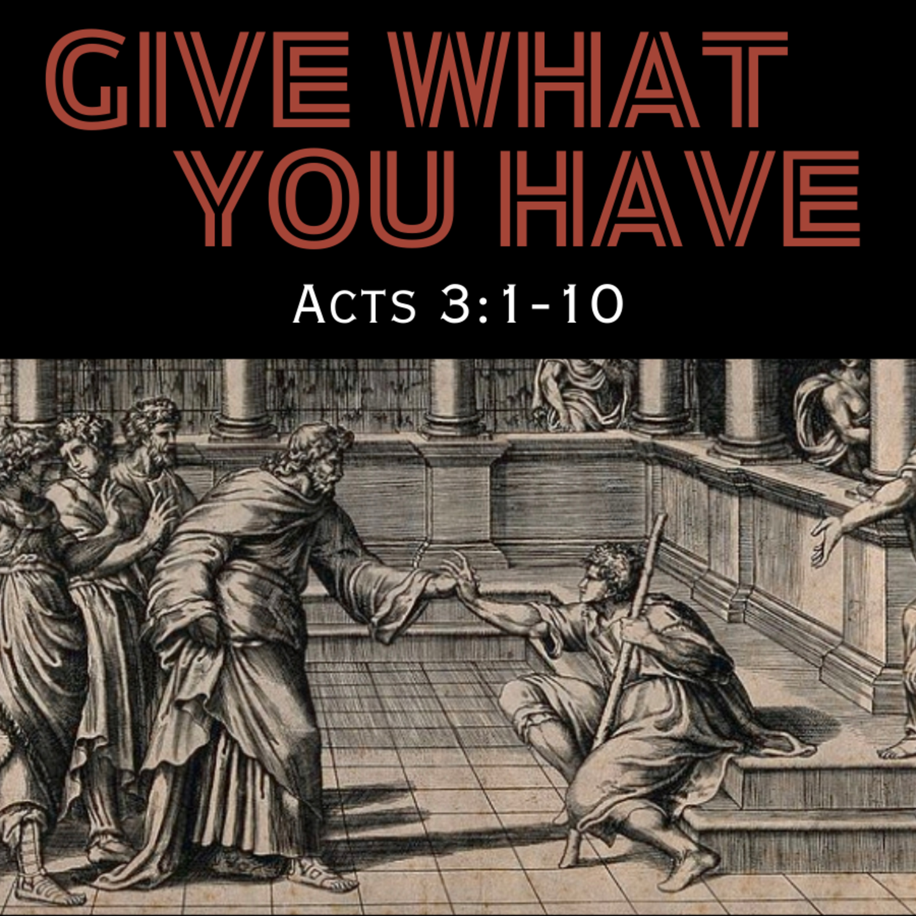 Bro. Philip Harrelson - Give What You Have - 6/18/23