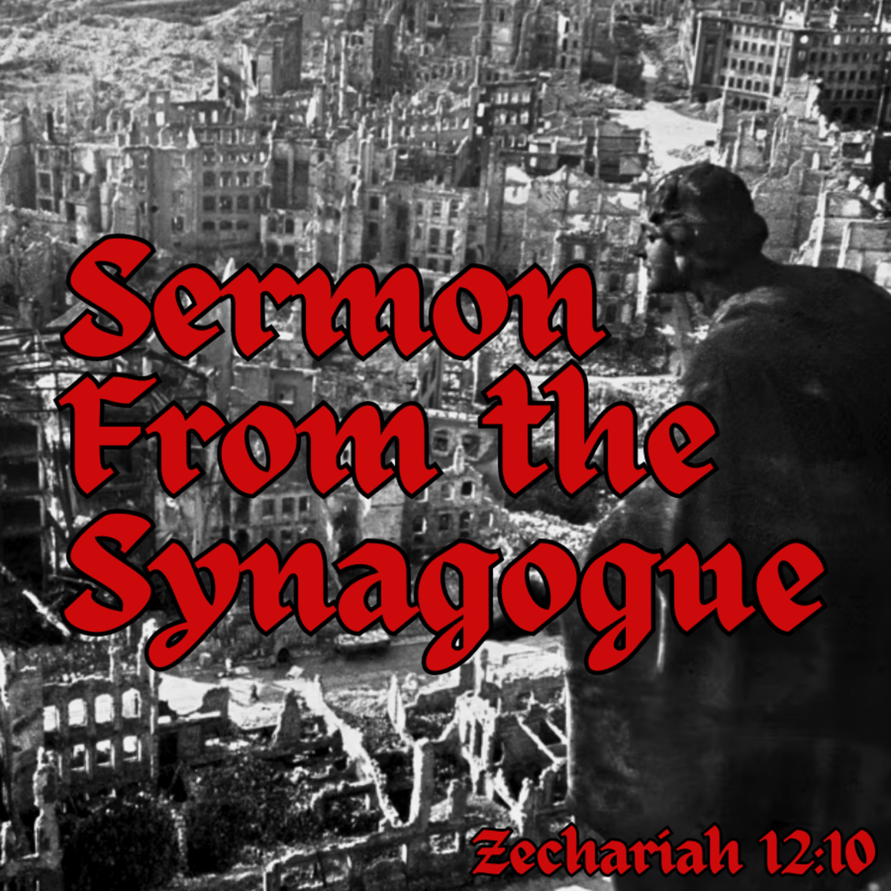 Bro. Justin Harrelson - Sermon From The Synagogue - 6/25/23