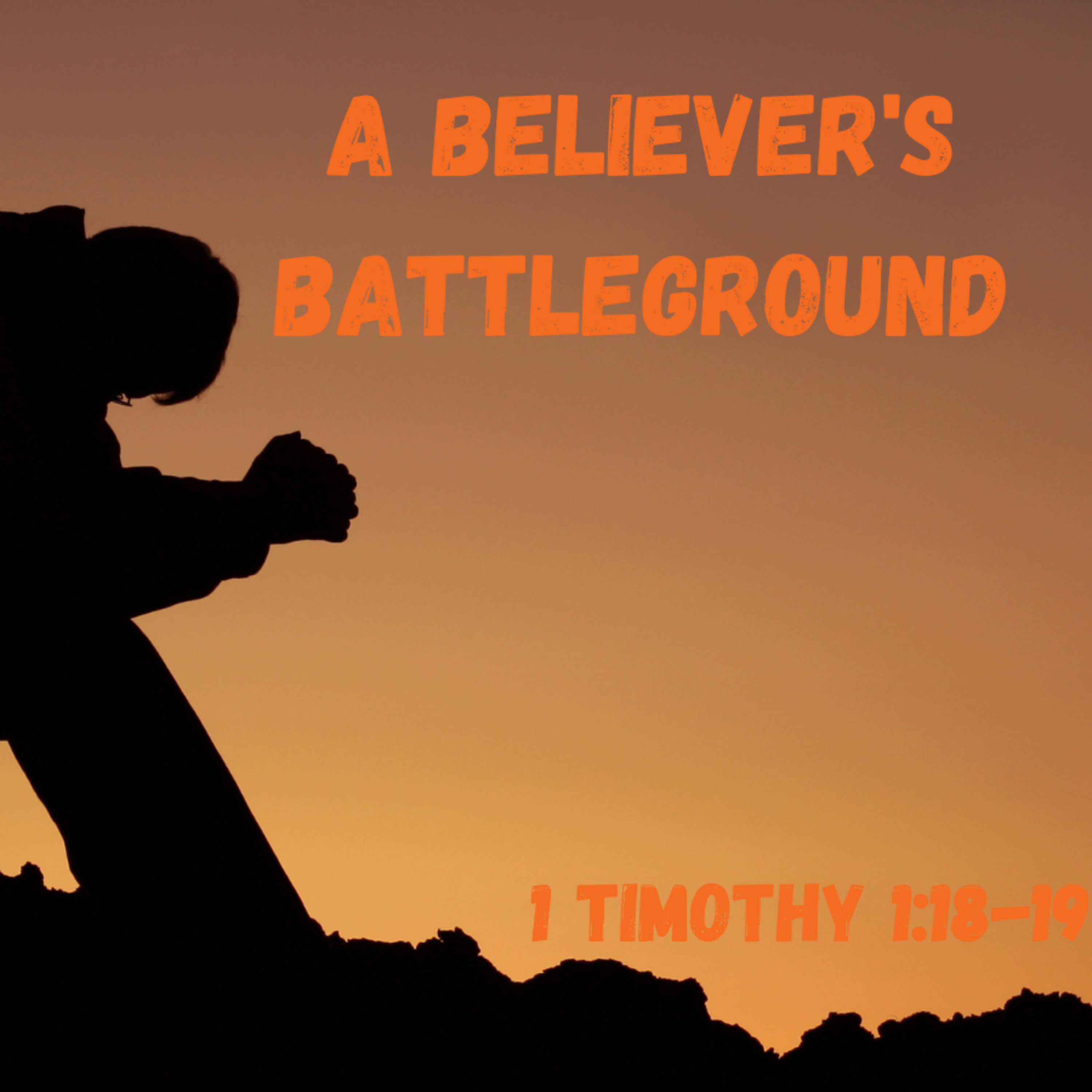 Bro. Jonathan Butler - A Believer's Battleground - 7/9/23