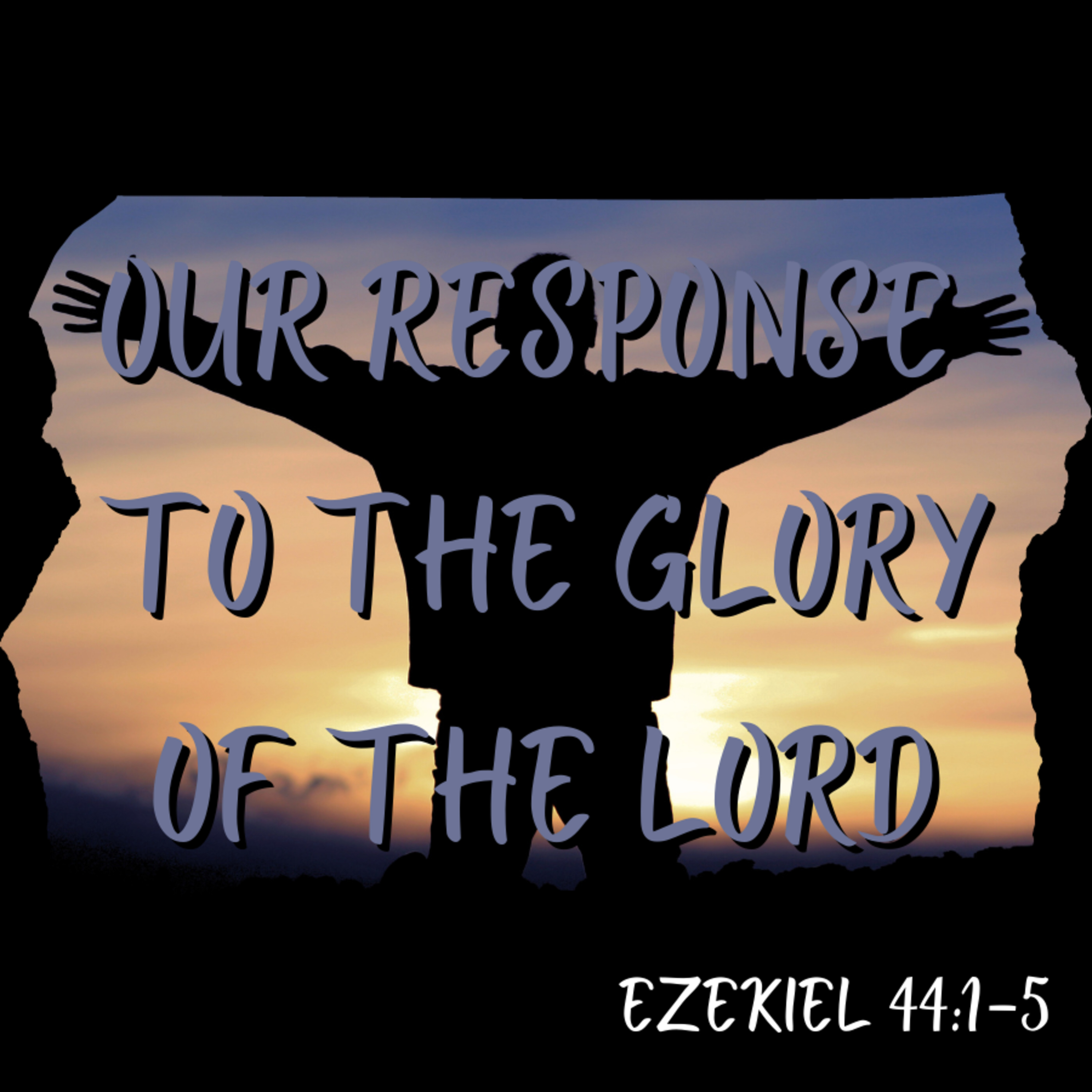 Bro. Philip Harrelson -Our Response To The Glory Of The Lord - 7/23/23