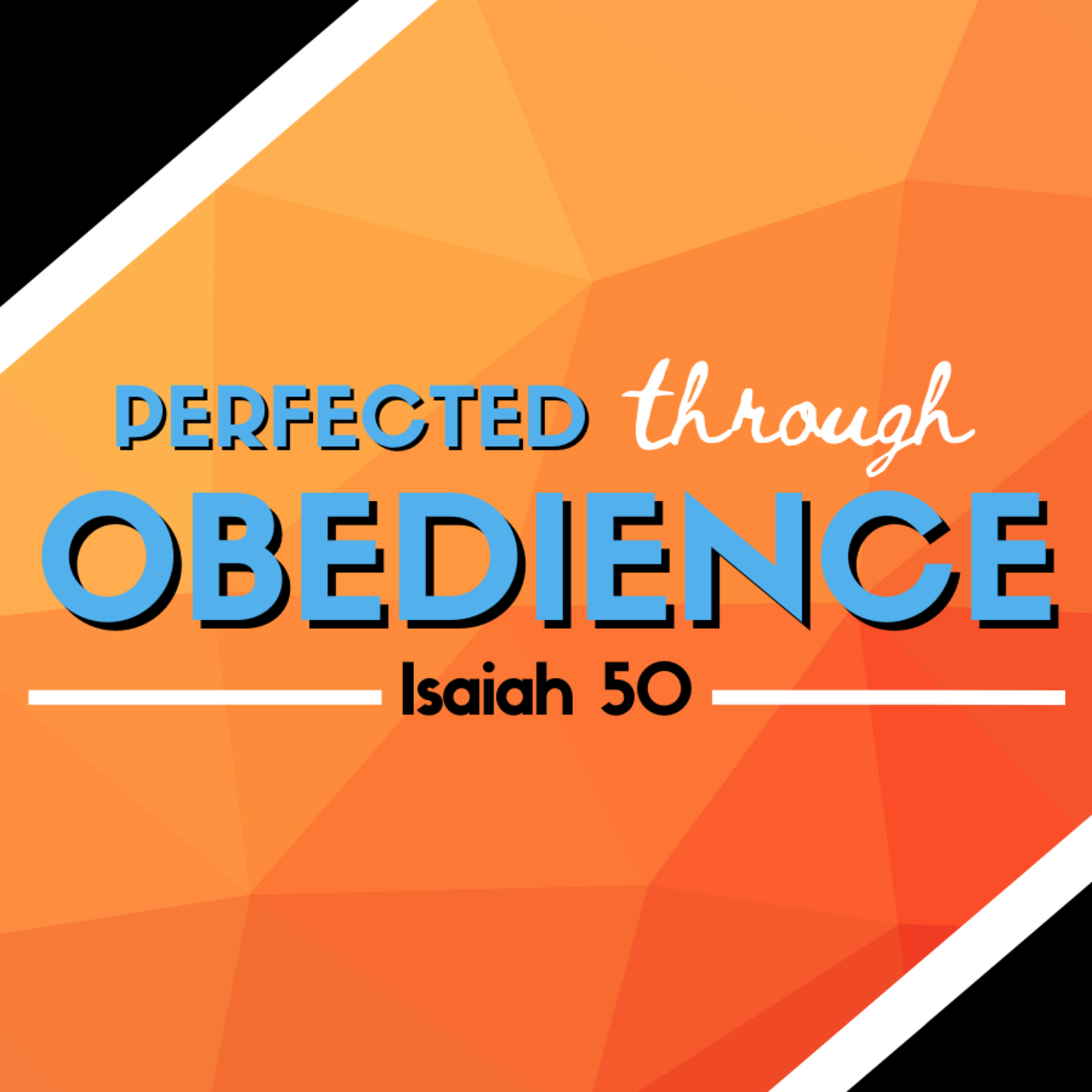 Bro. Chad Kirkland - Perfected Through Obedience - 8/13/23
