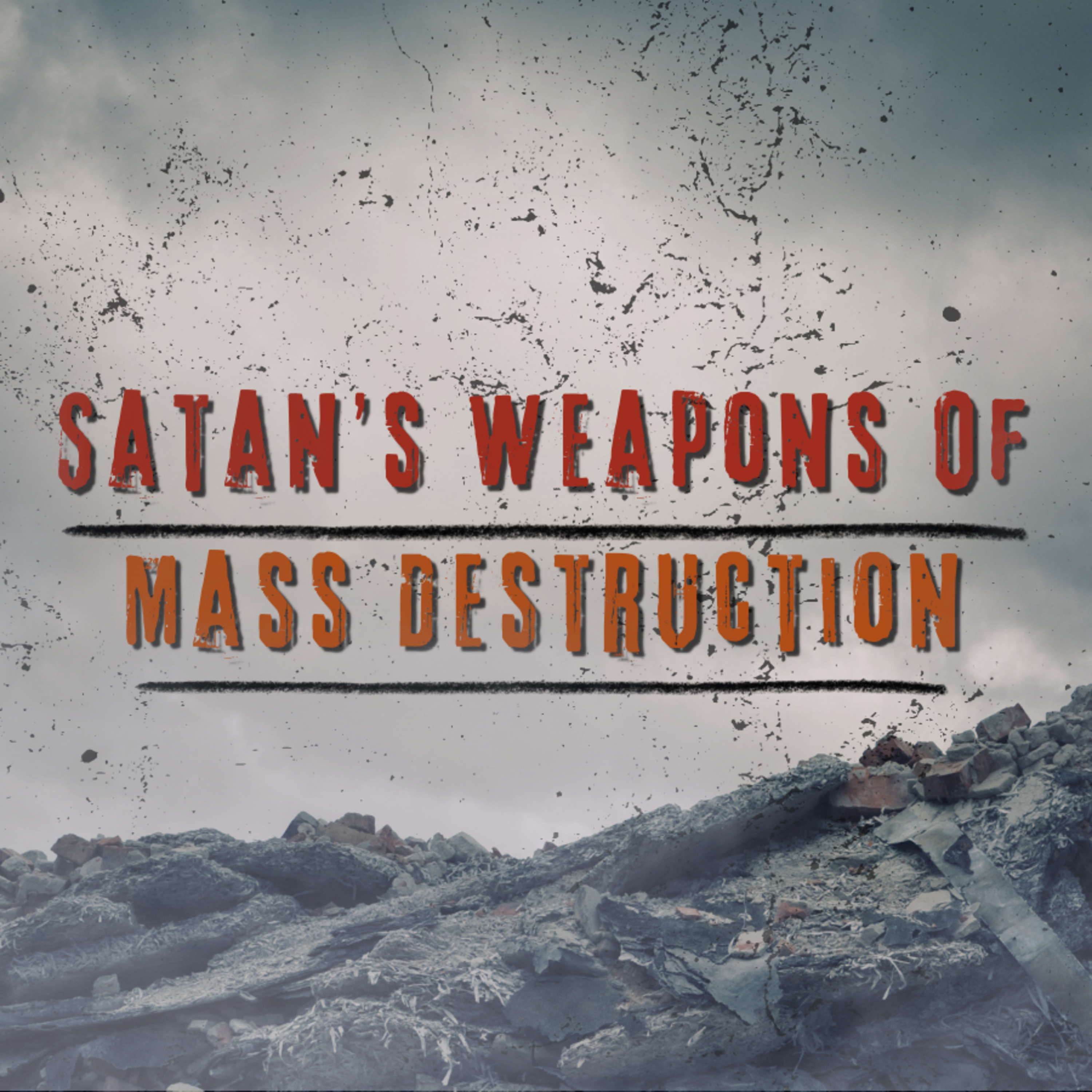 Bro. Shane Stewart - Satan's Weapons Of Mass Destruction - 9/23/23