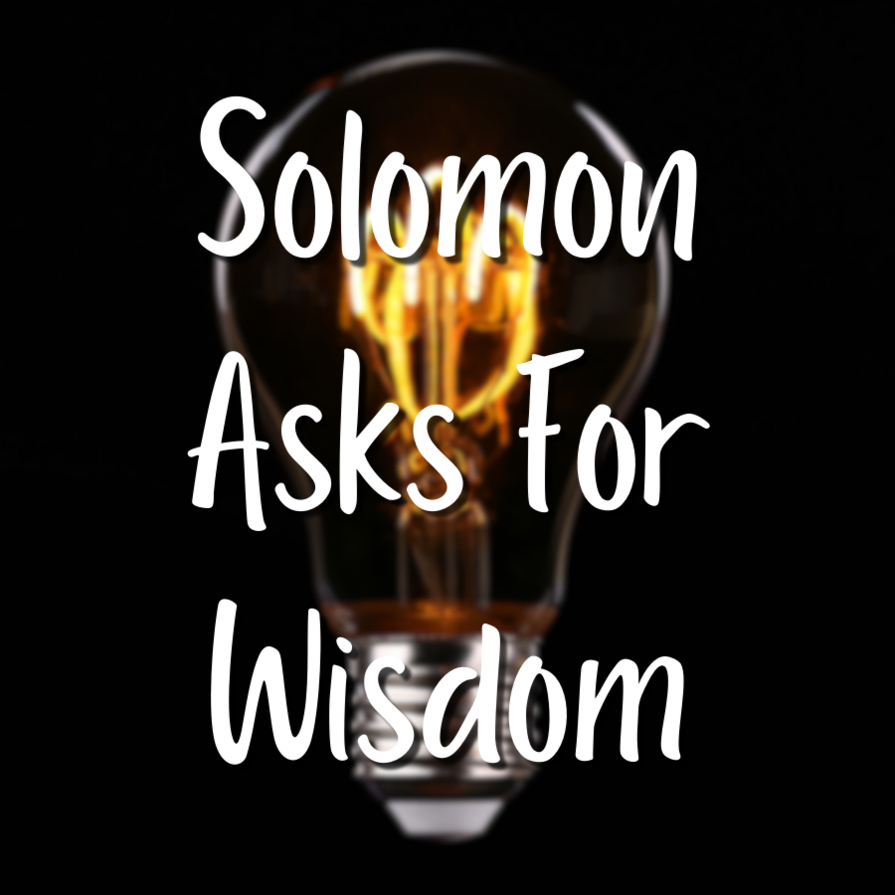 Bro. Philip Harrelson - Solomon Asks For Wisdom - 9/24/23