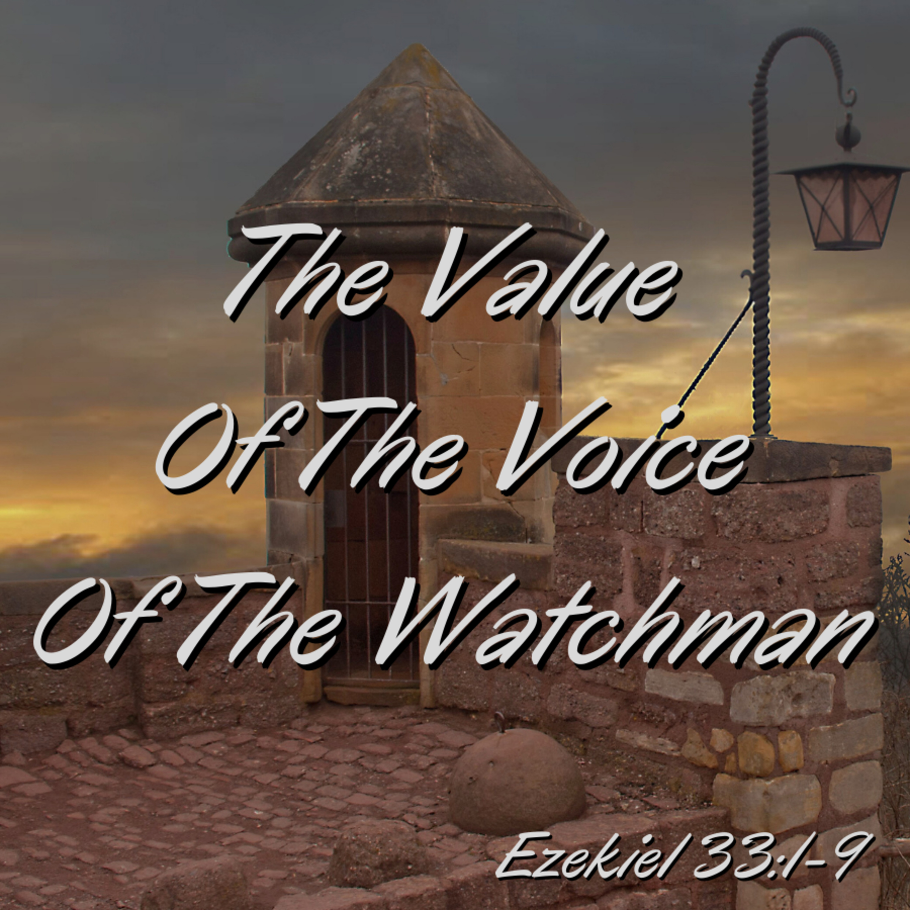 Bro. Shane Stewart - The Value Of The Voice Of The Watchman - 9/24/23