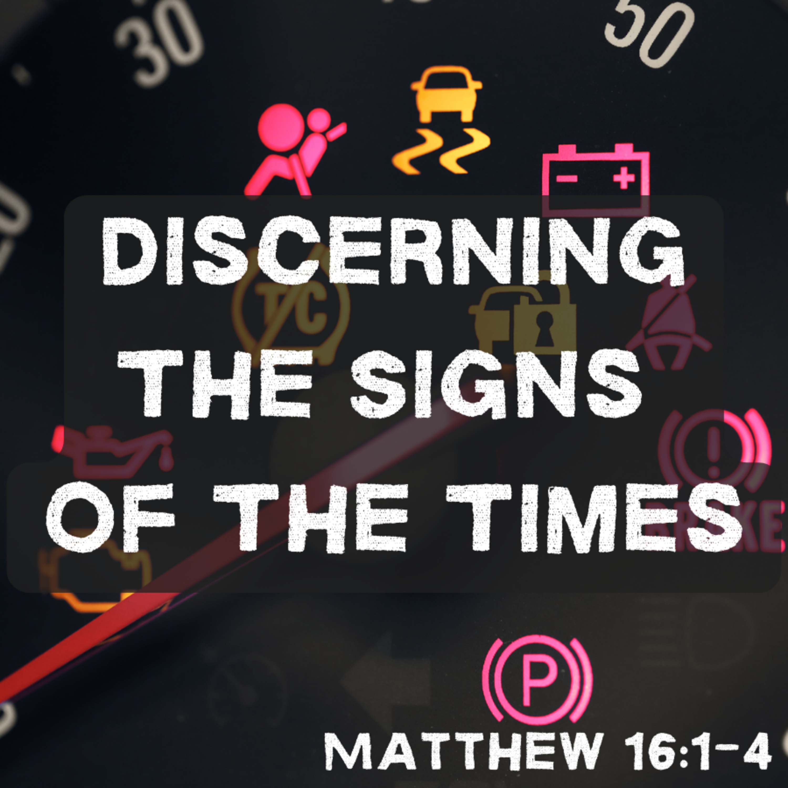 Bro. Philip Harrelson - Discerning The Signs Of The Times - 10/8/23
