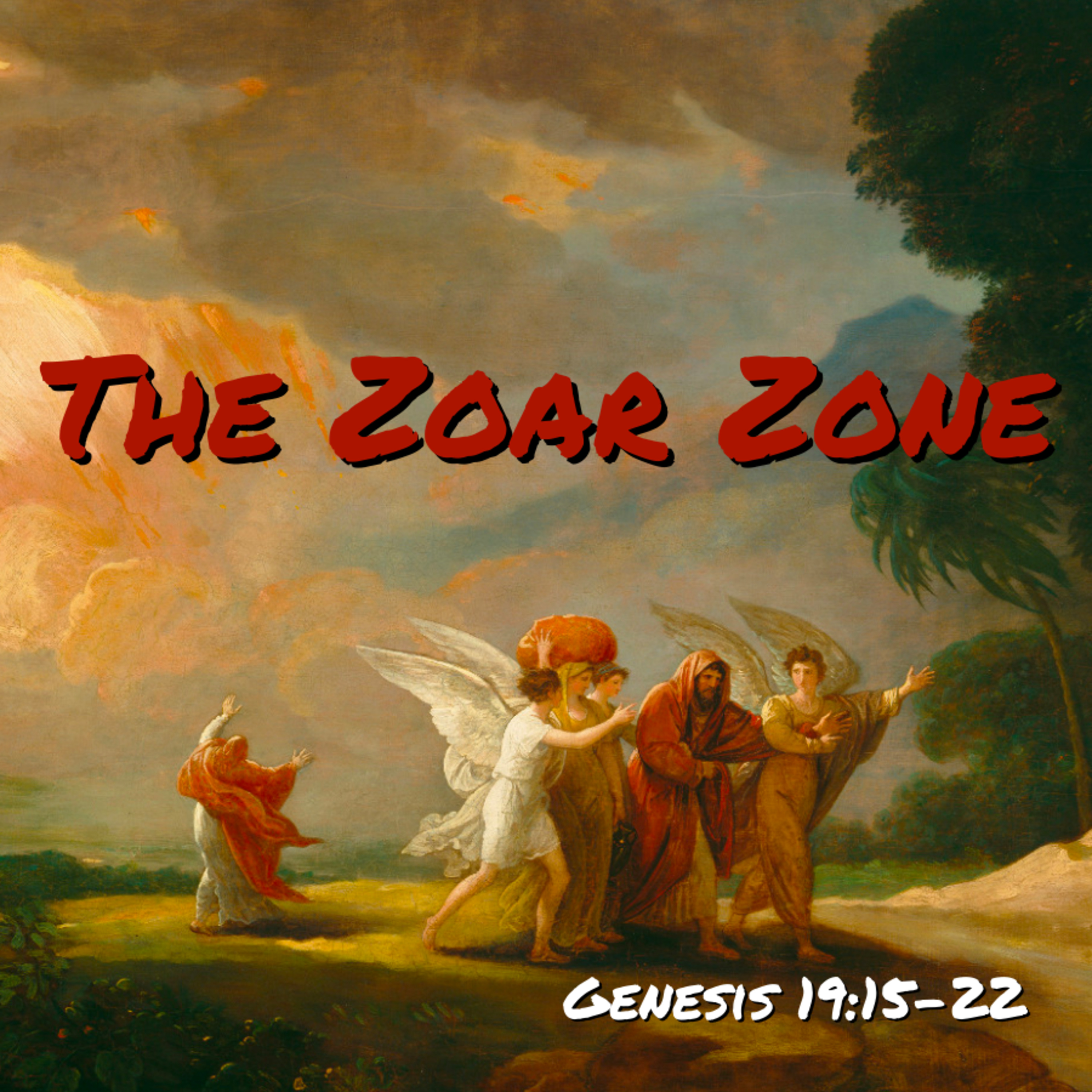 Bro. Philip Harrelson - The Zoar Zone - 10/29/23