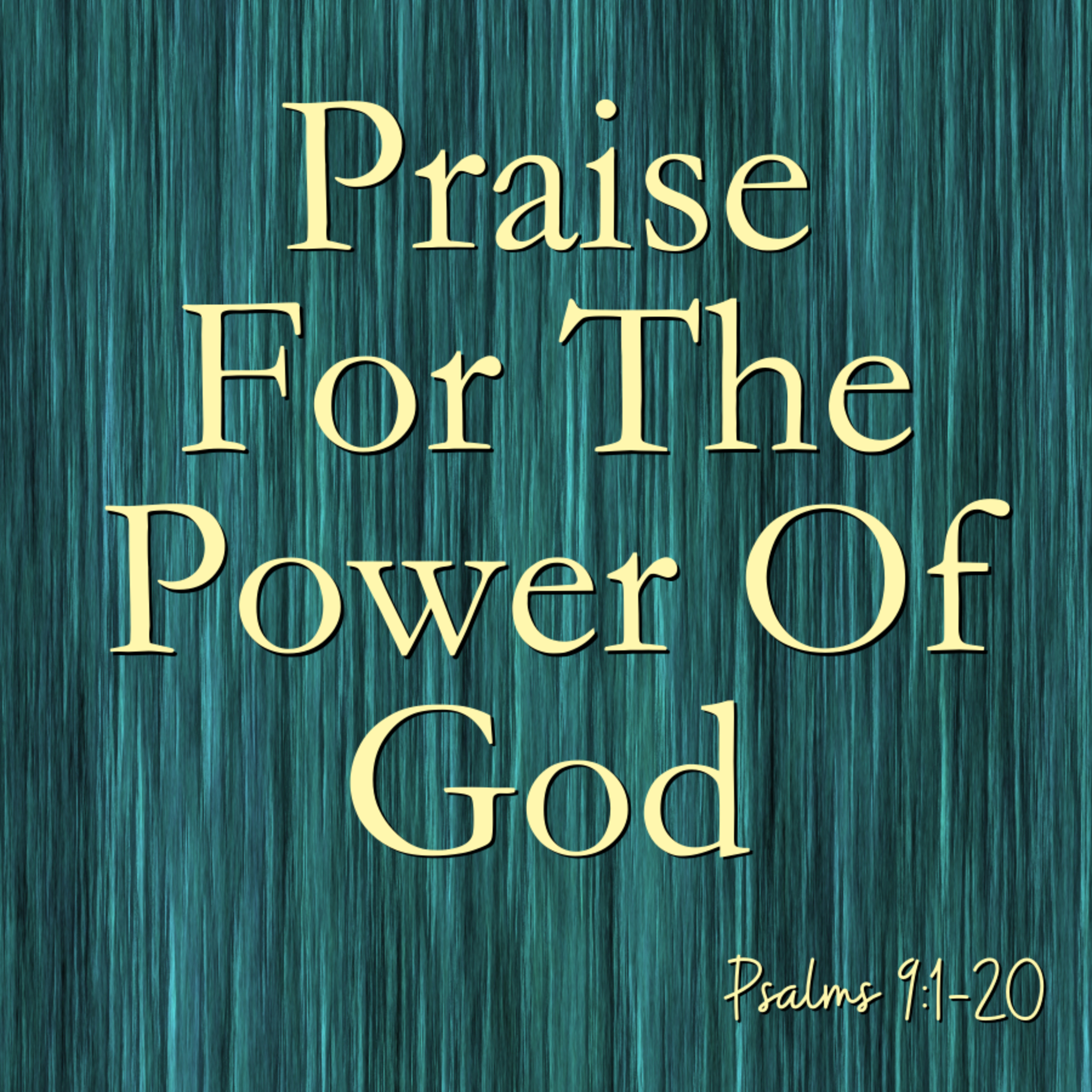 Bro. Philip Harrelson - Praise For The Power Of God - 11/19/23